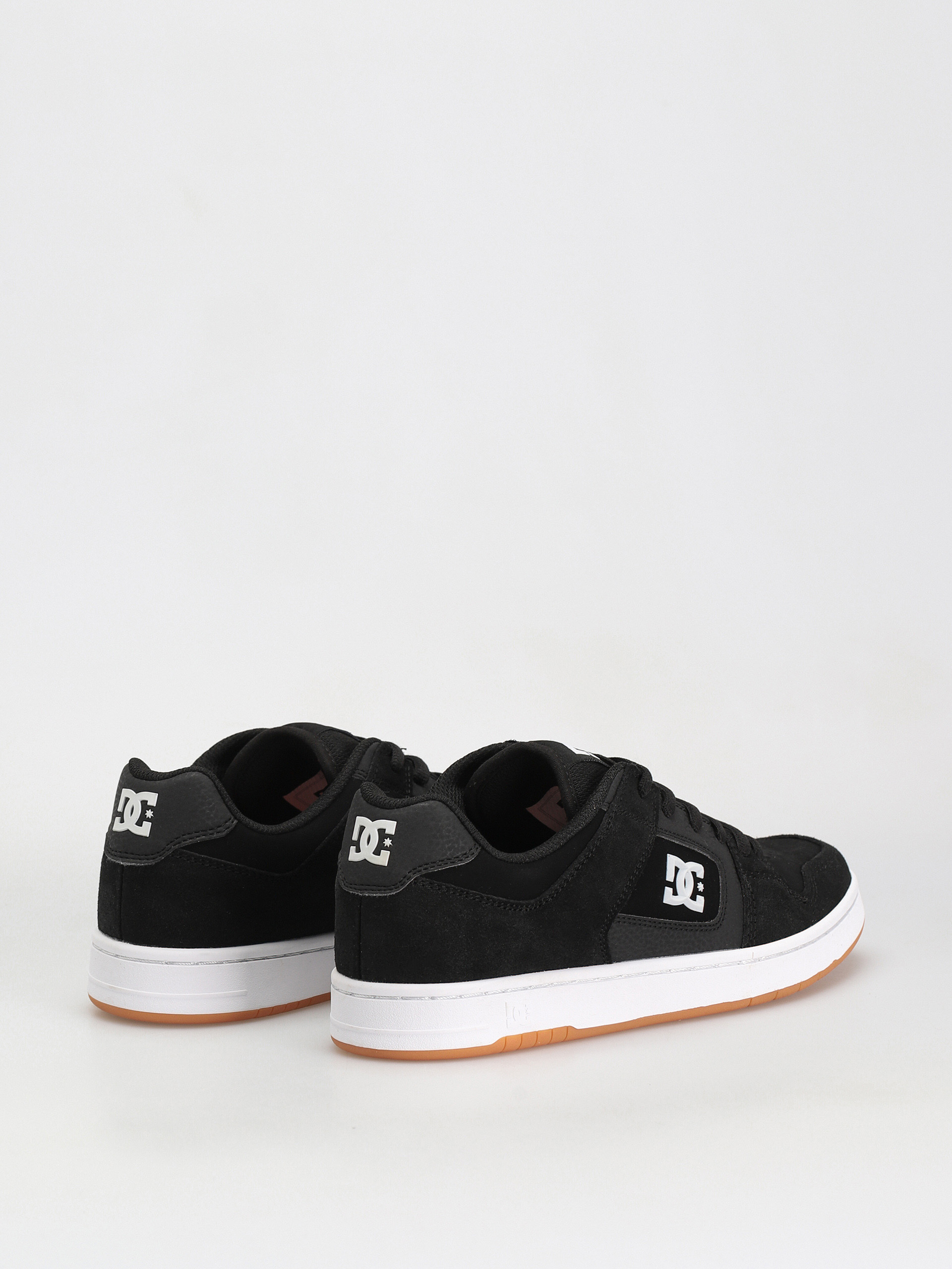 DC Manteca 4 S Schuhe (black/white/gum)