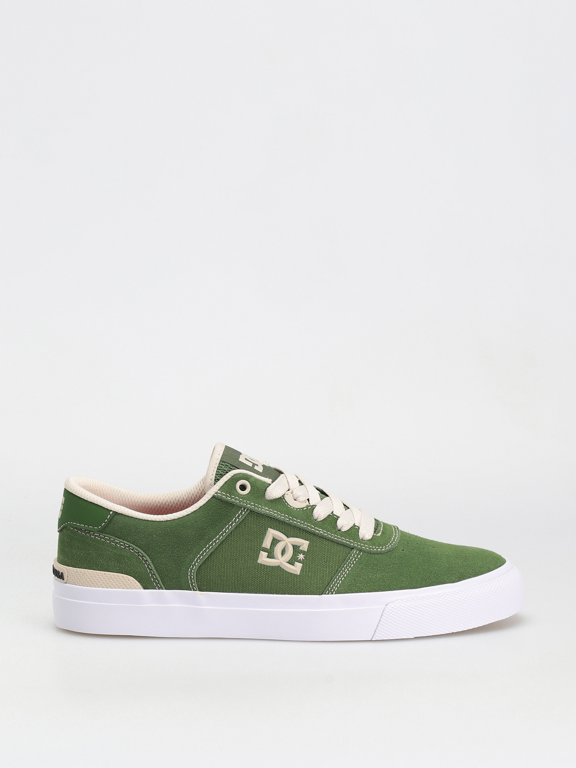 DC Teknic S Jaakko Shoes (dark olive)