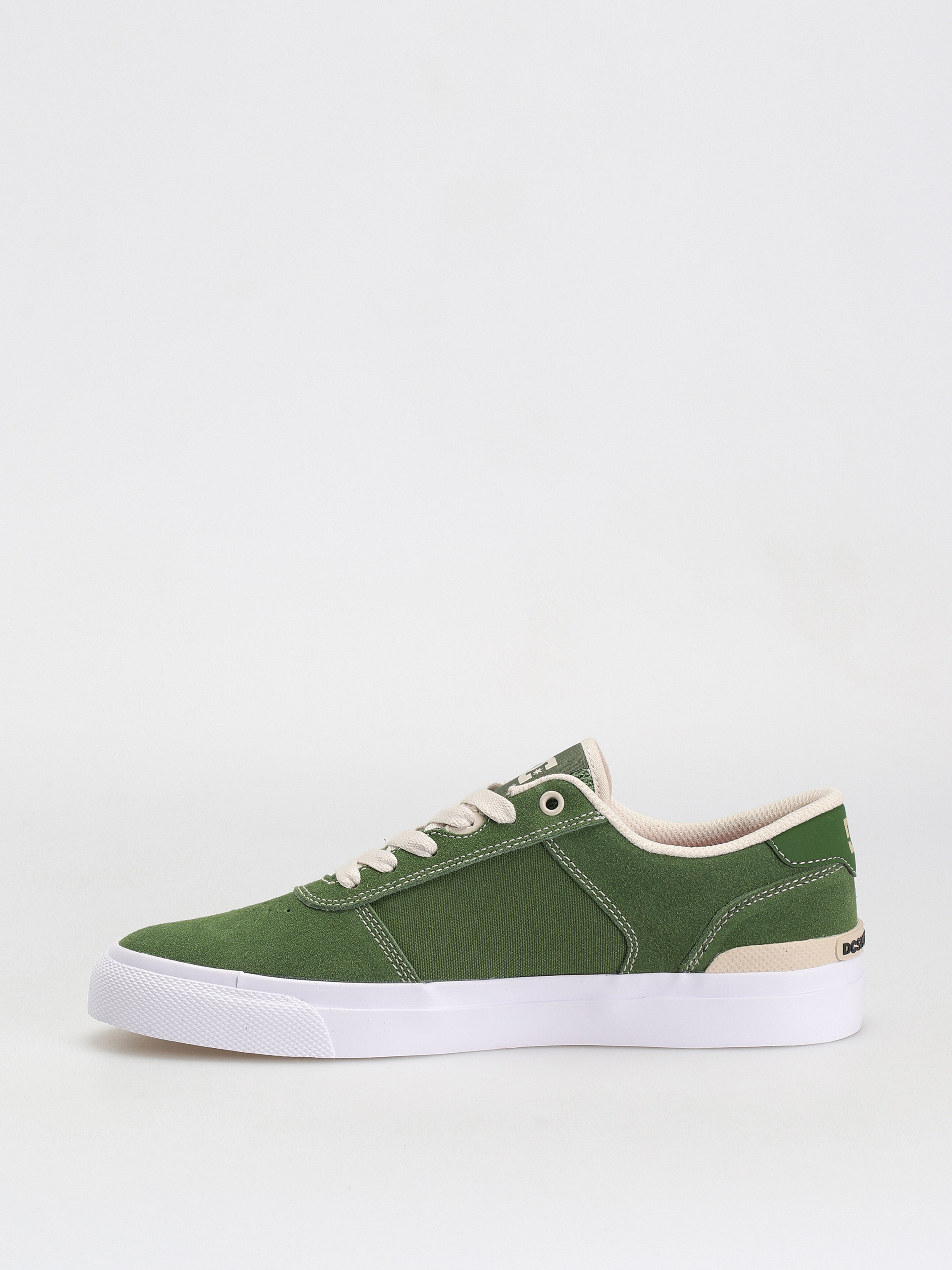 DC Teknic S Jaakko Shoes (dark olive)
