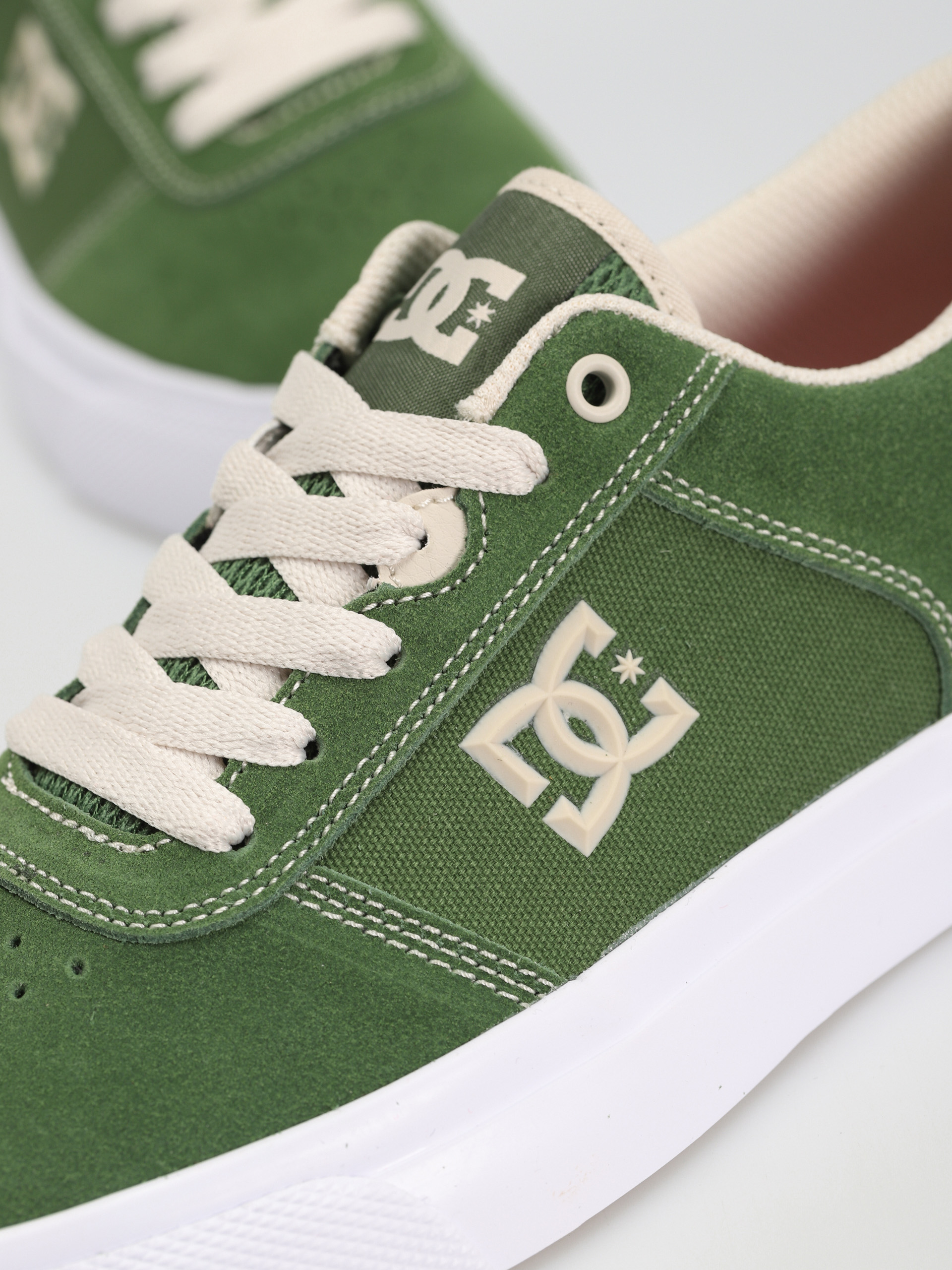 DC Teknic S Jaakko Shoes (dark olive)