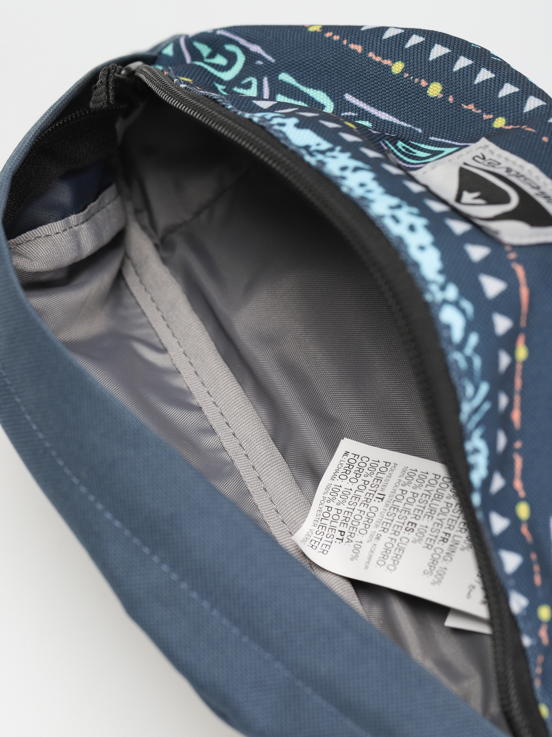 Quiksilver Pubjug Bum bag (midnight navy)