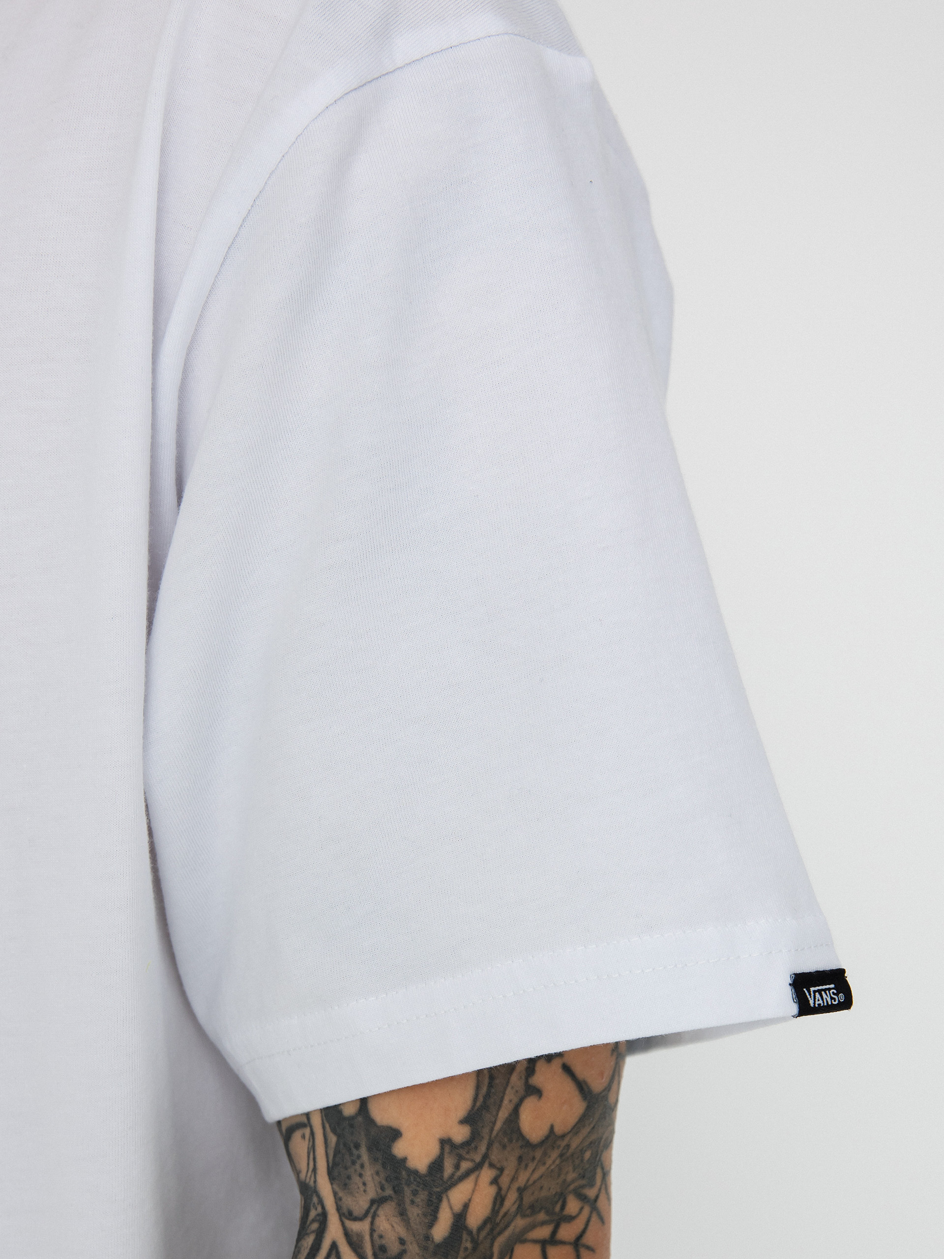 Vans Shaken Skull T-shirt (white)