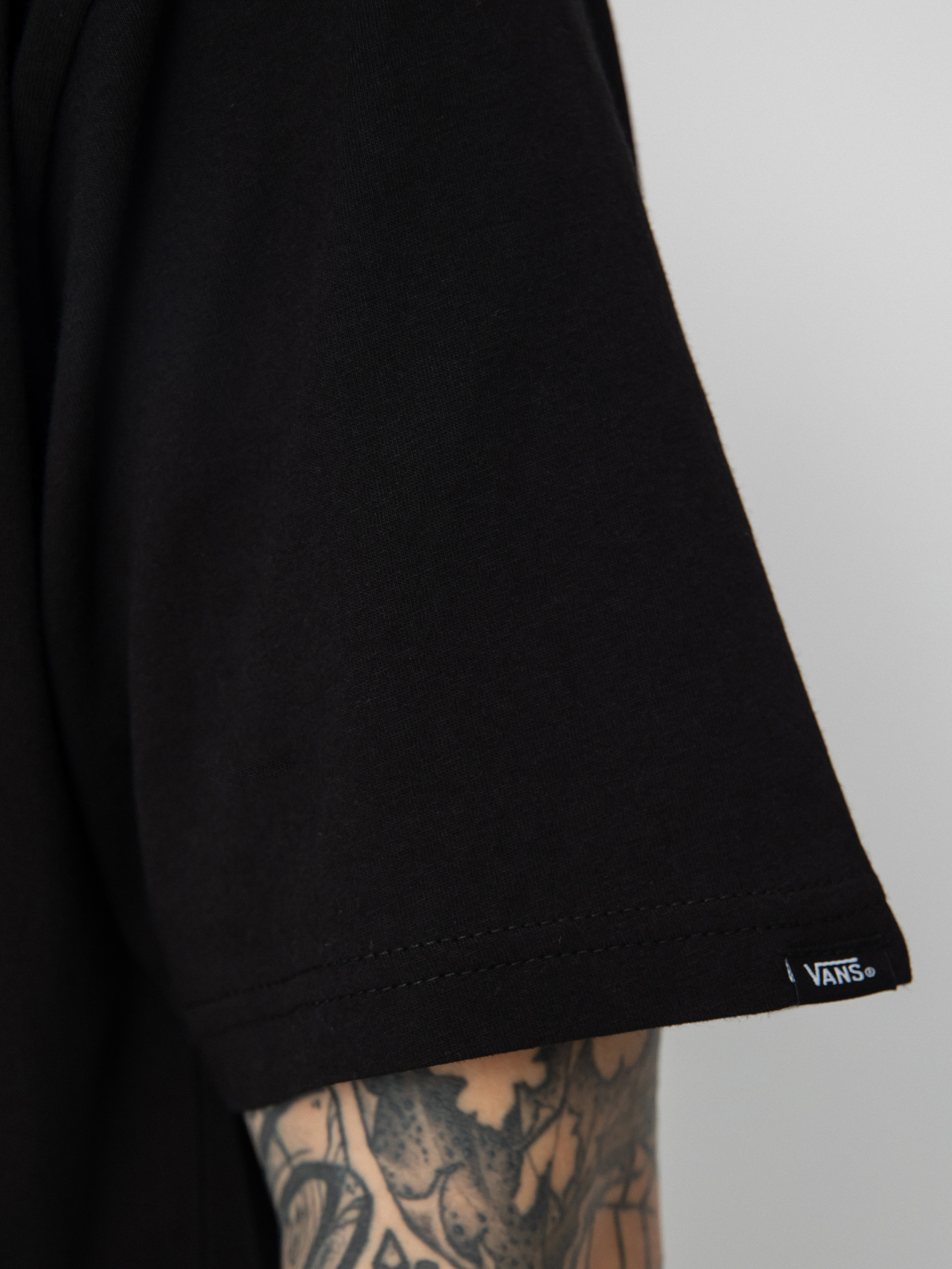 Vans Shaken Skull T-Shirt (black)