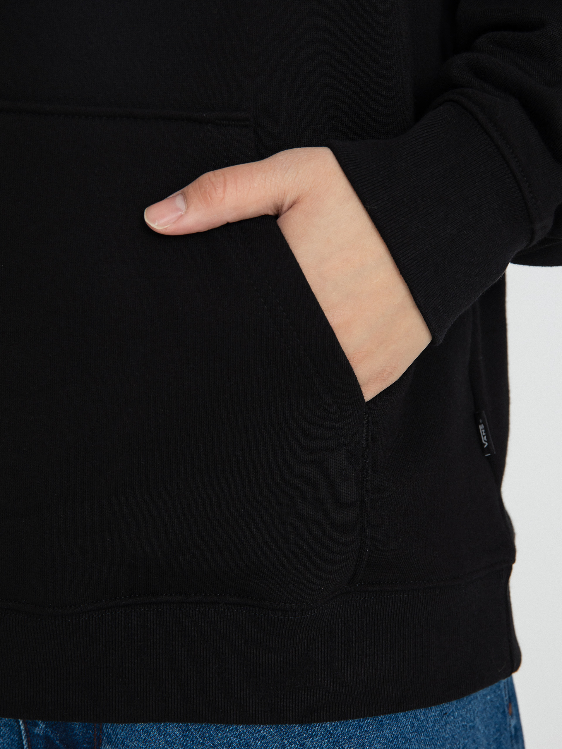 Vans Opposite Unite HD Hoodie (black)