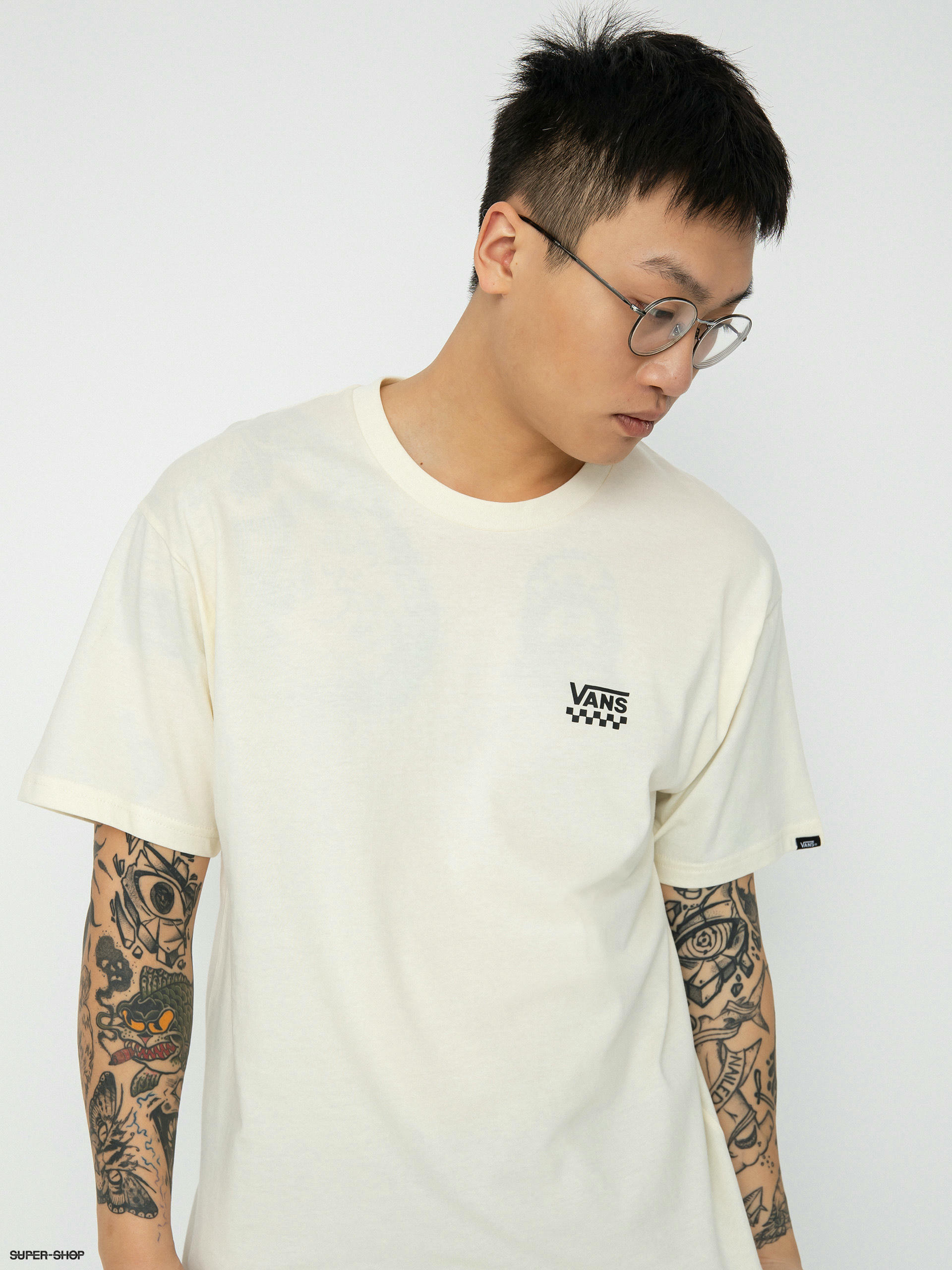 DGK Roam T-shirt (white)