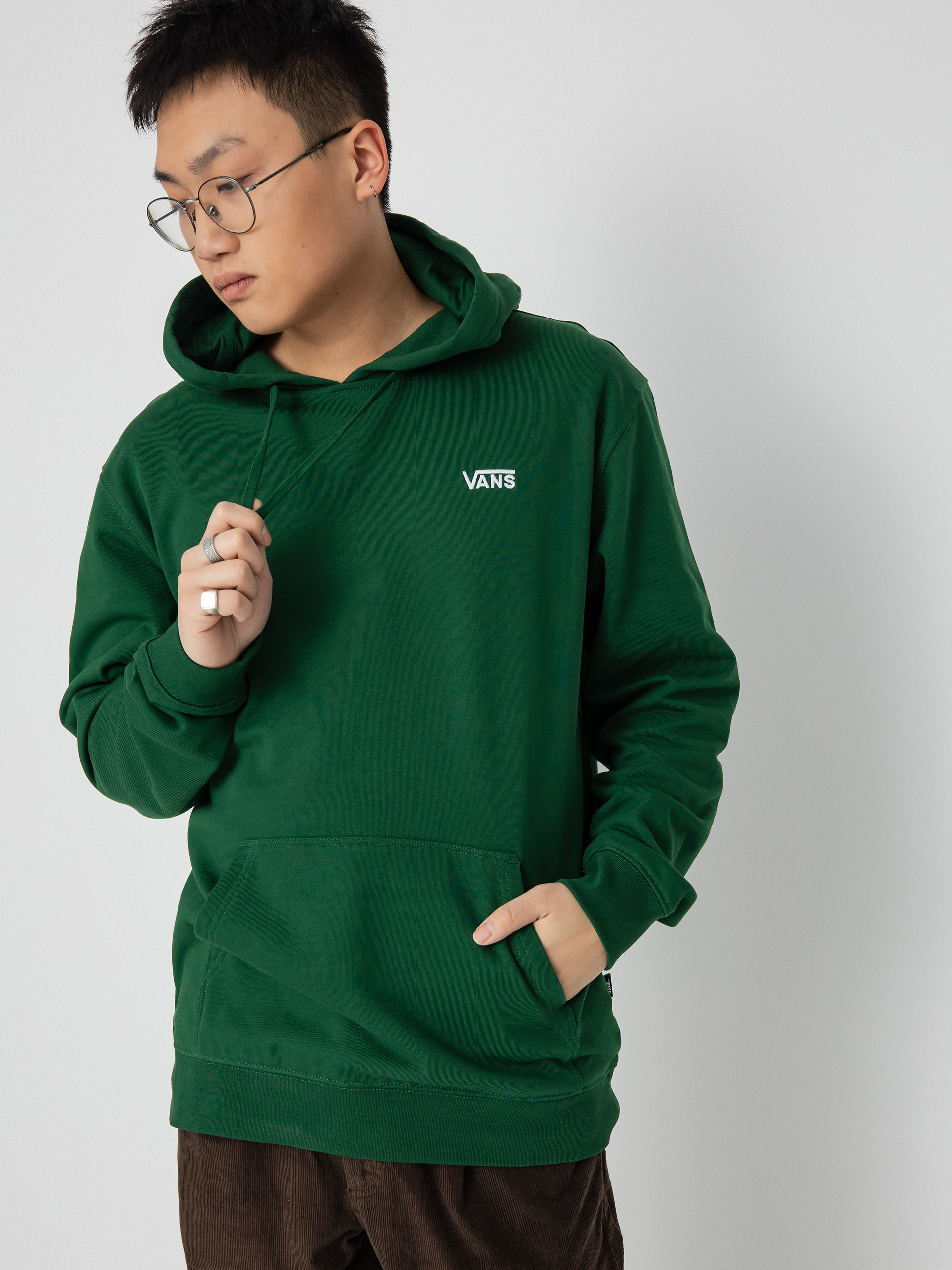 Vans Core Basic HD Hoodie (eden)