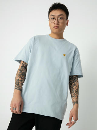 Carhartt WIP Chase T-shirt (icarus/gold)