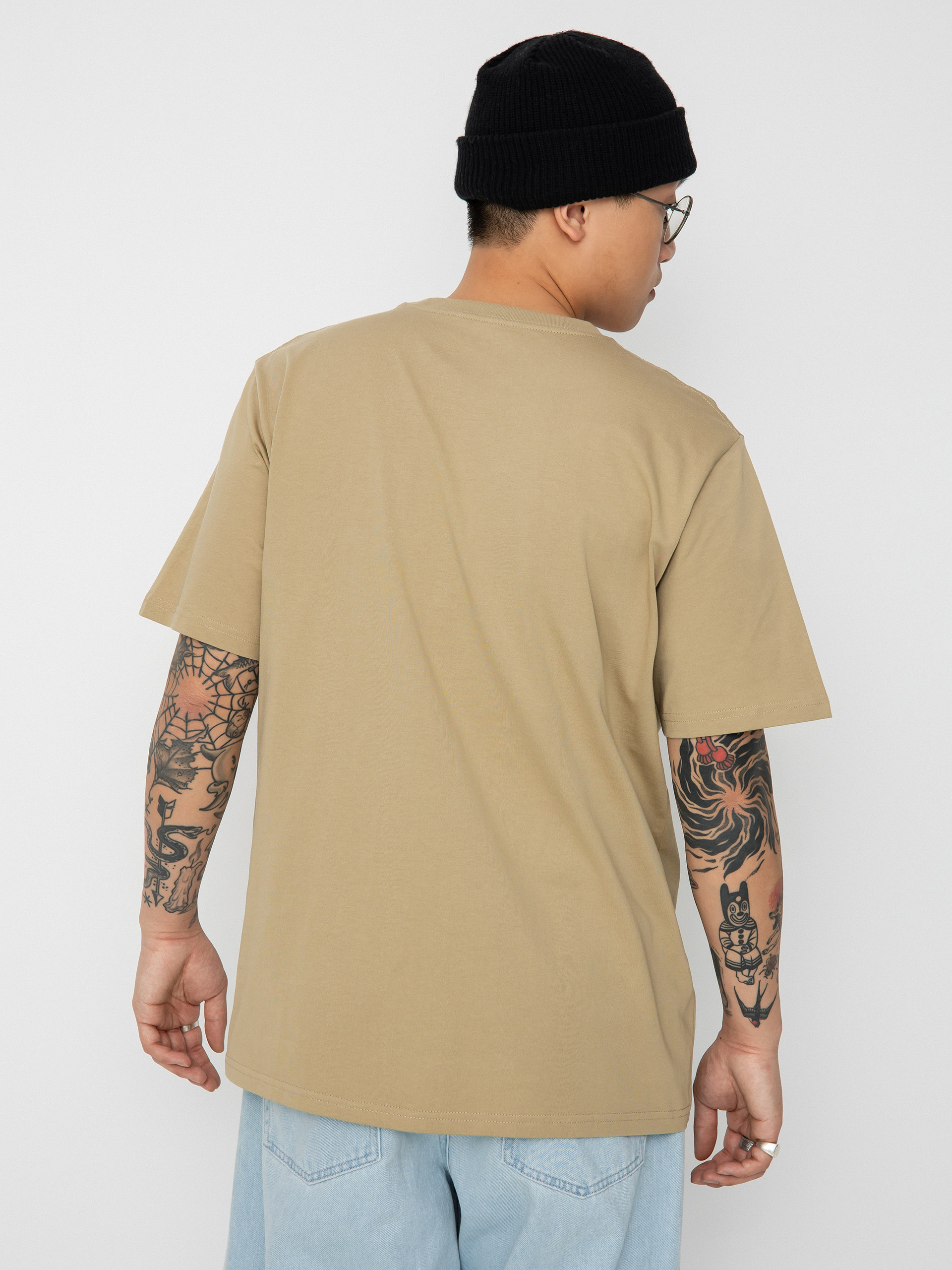 Carhartt WIP Pocket T-shirt (ammonite)