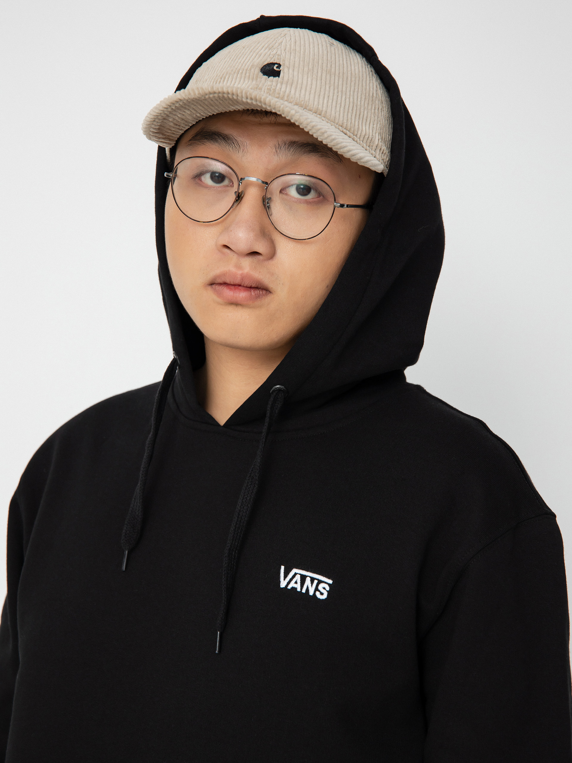 Vans Core Basic HD Hoodie (black)