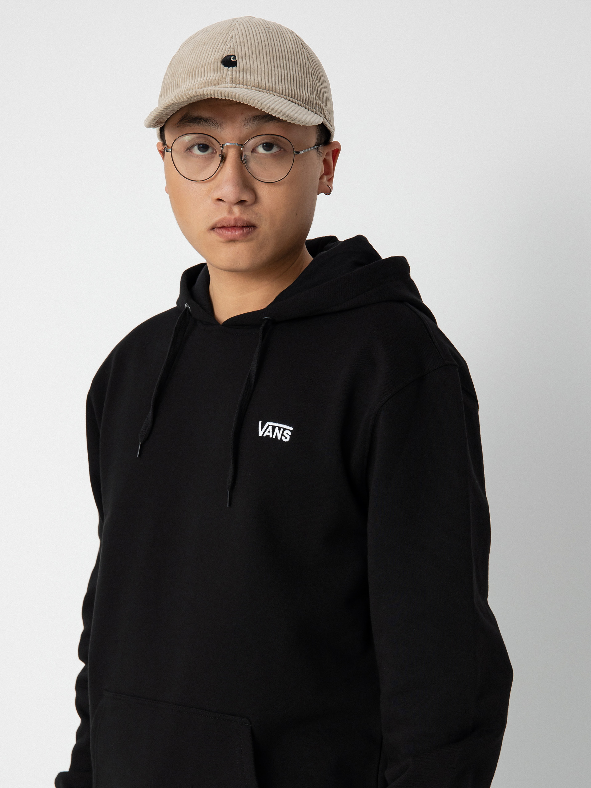 Vans Core Basic HD Hoodie (black)