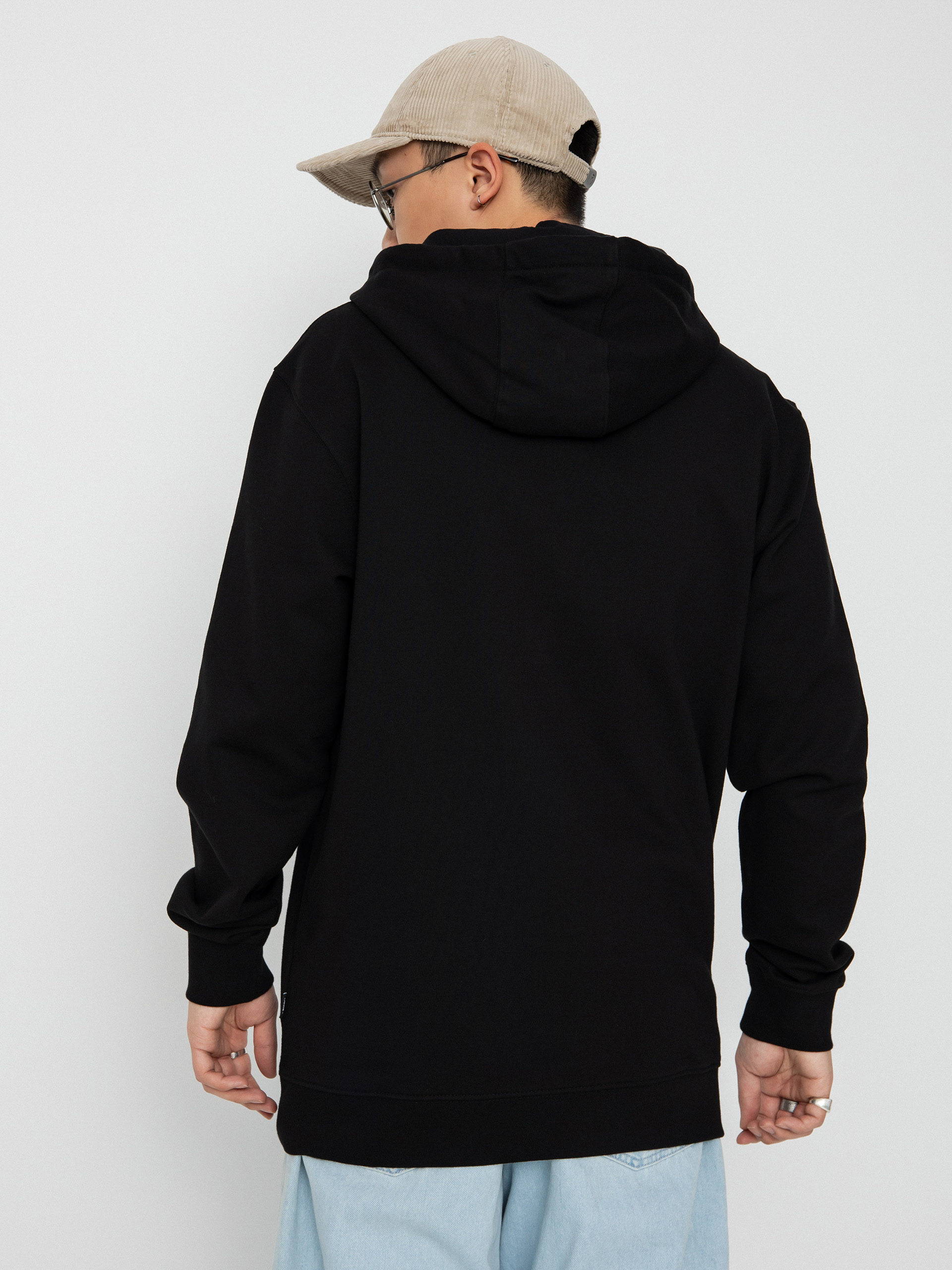 Vans Core Basic HD Hoodie (black)