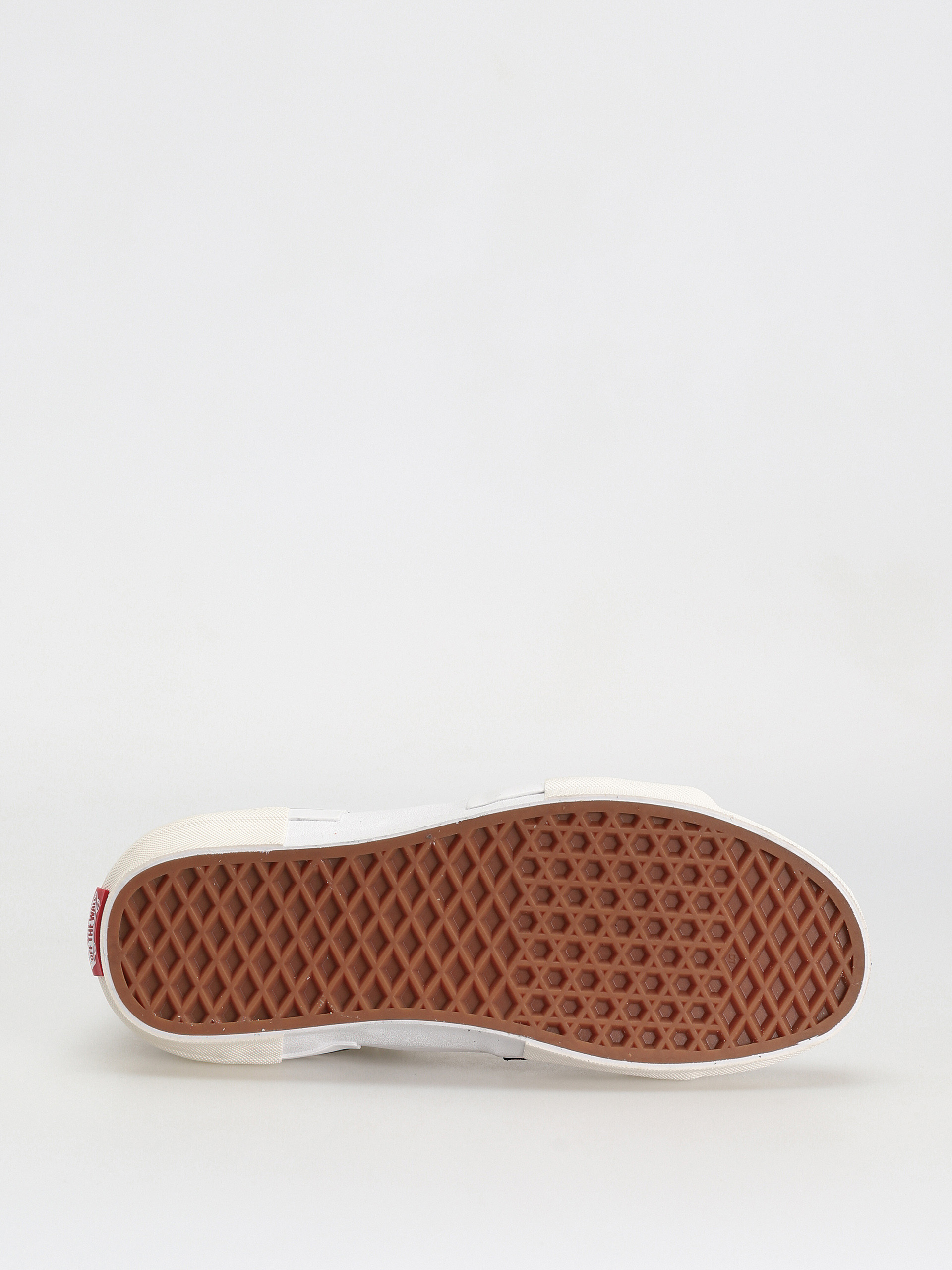 Vans Sk8 Hi Reconstruct Shoes (black/true white)