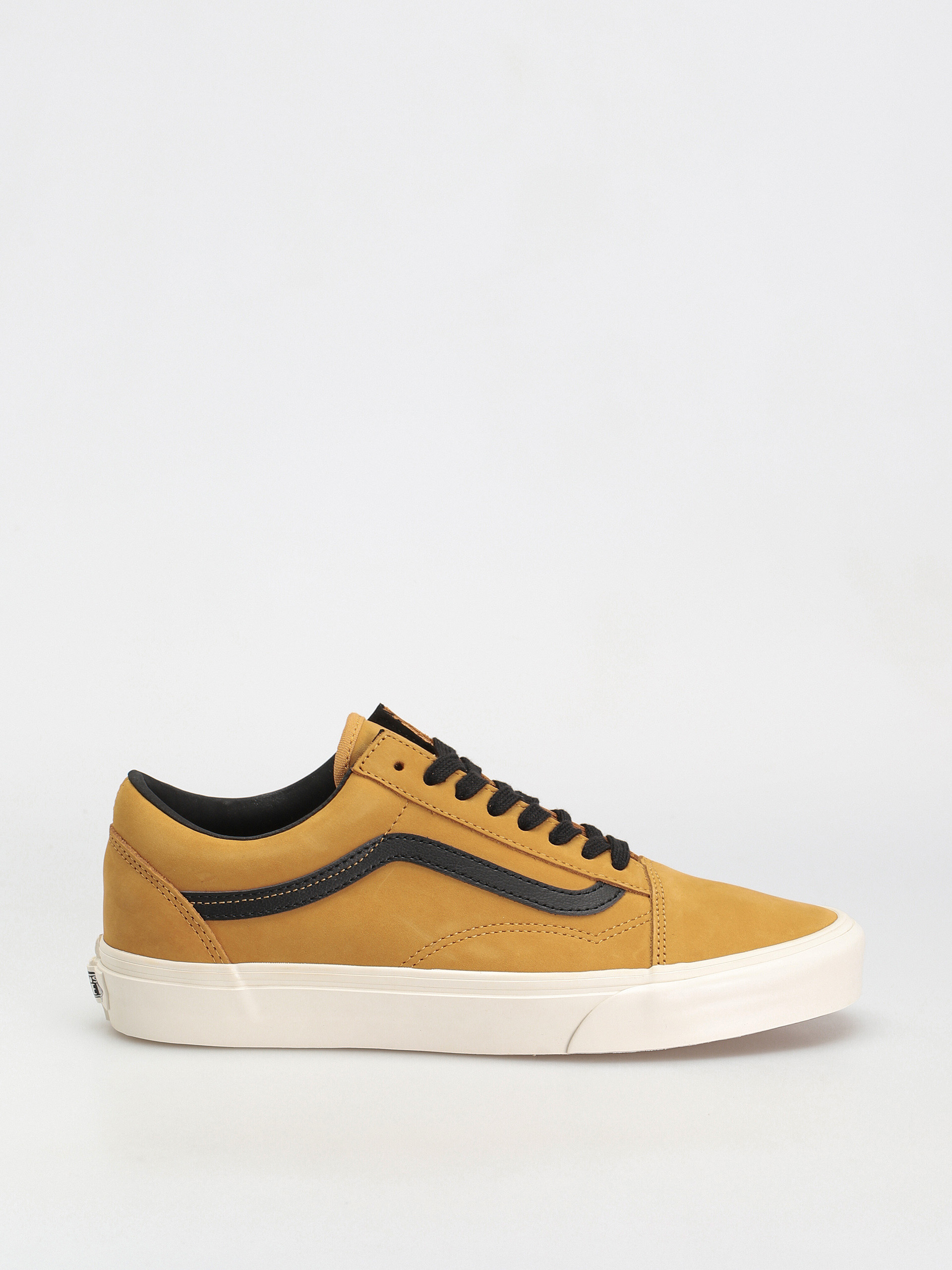 Vans Old Skool Shoes brown (nubuck honey gold/black)