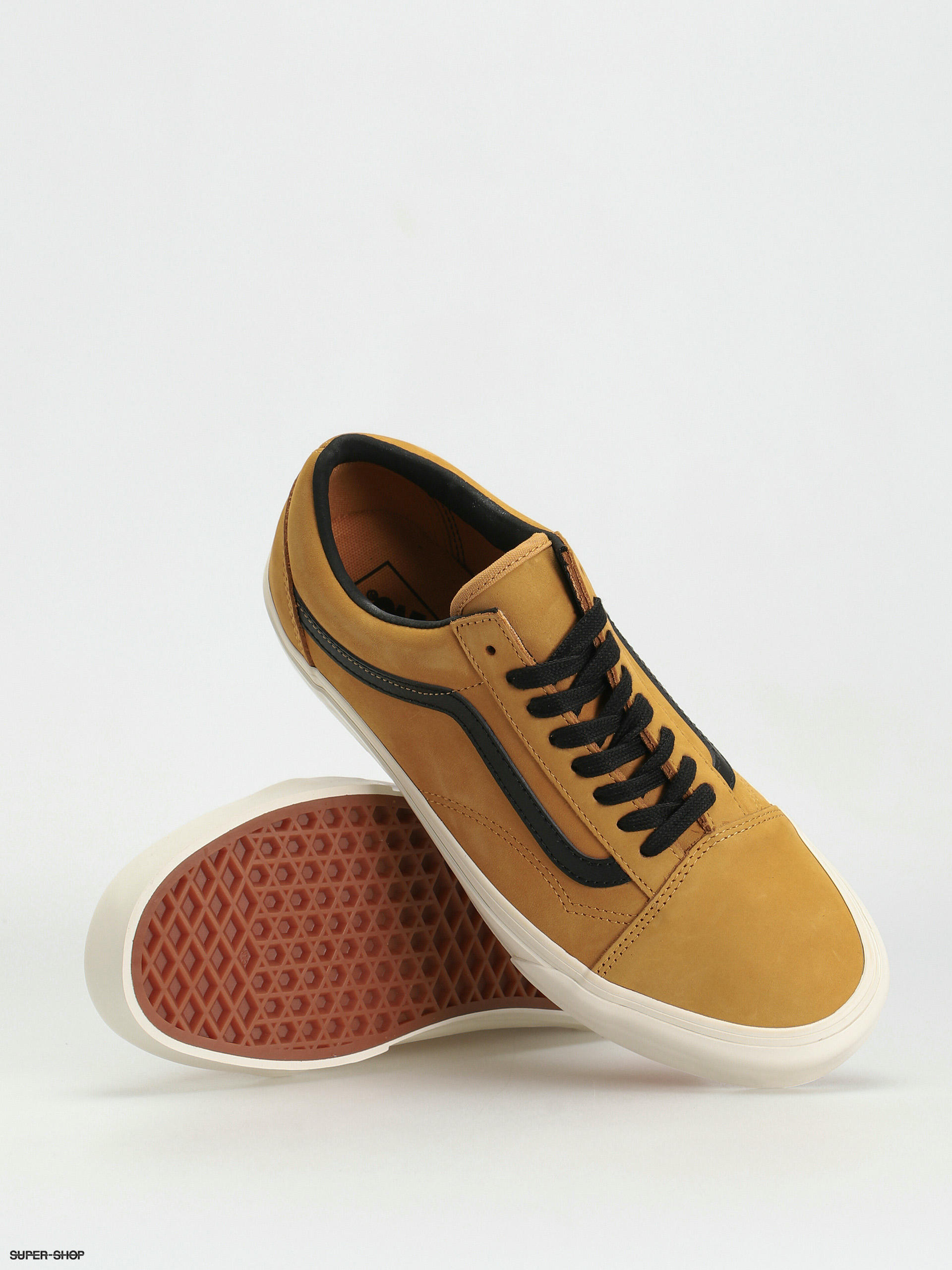 Vans old outlet skool nubuck