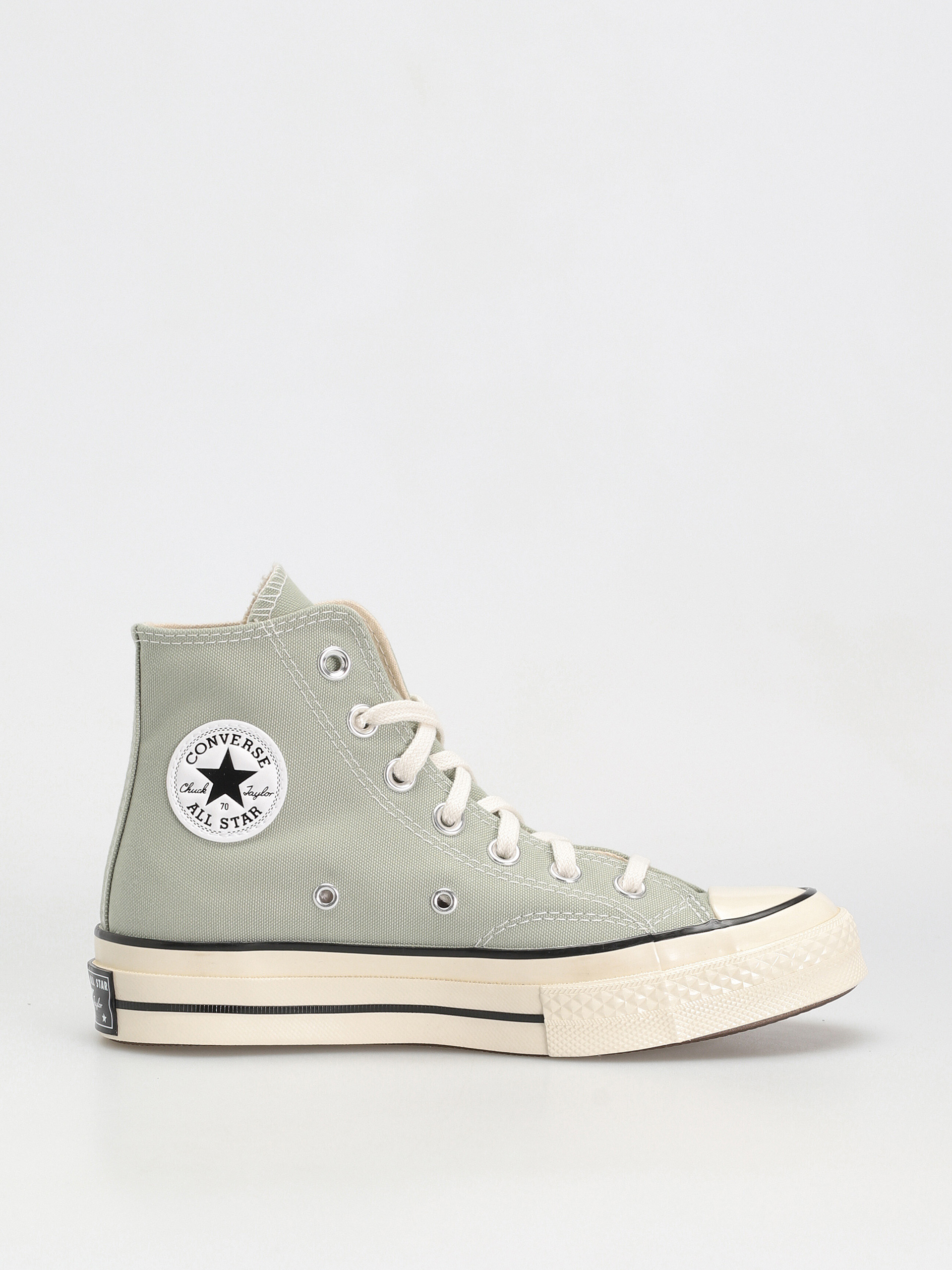 Converse Chuck 70 Hi Chucks - grey (summit sage/egret/black)