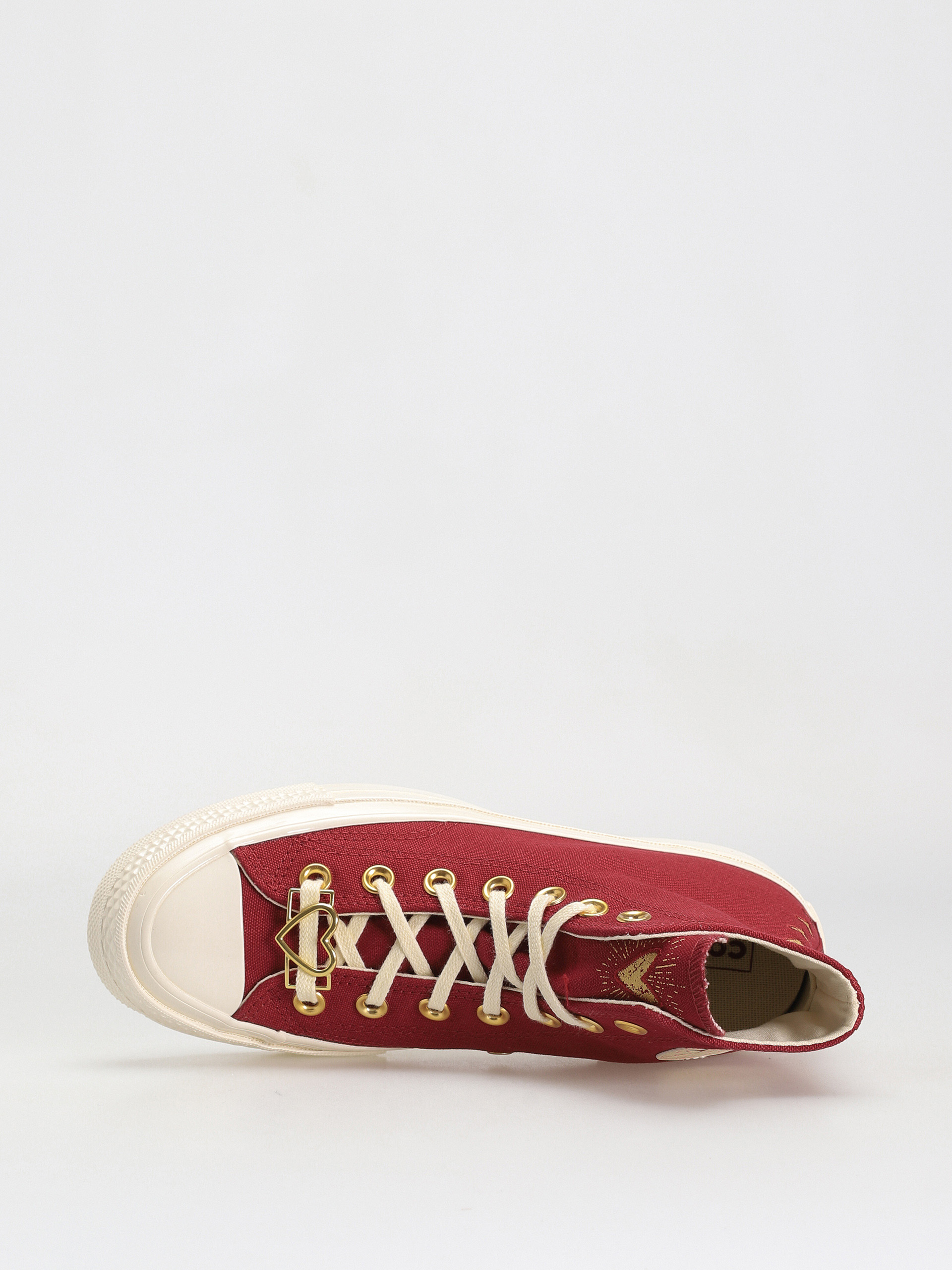 Converse Chuck 70 Hi Chucks Wmn (back ally brick)
