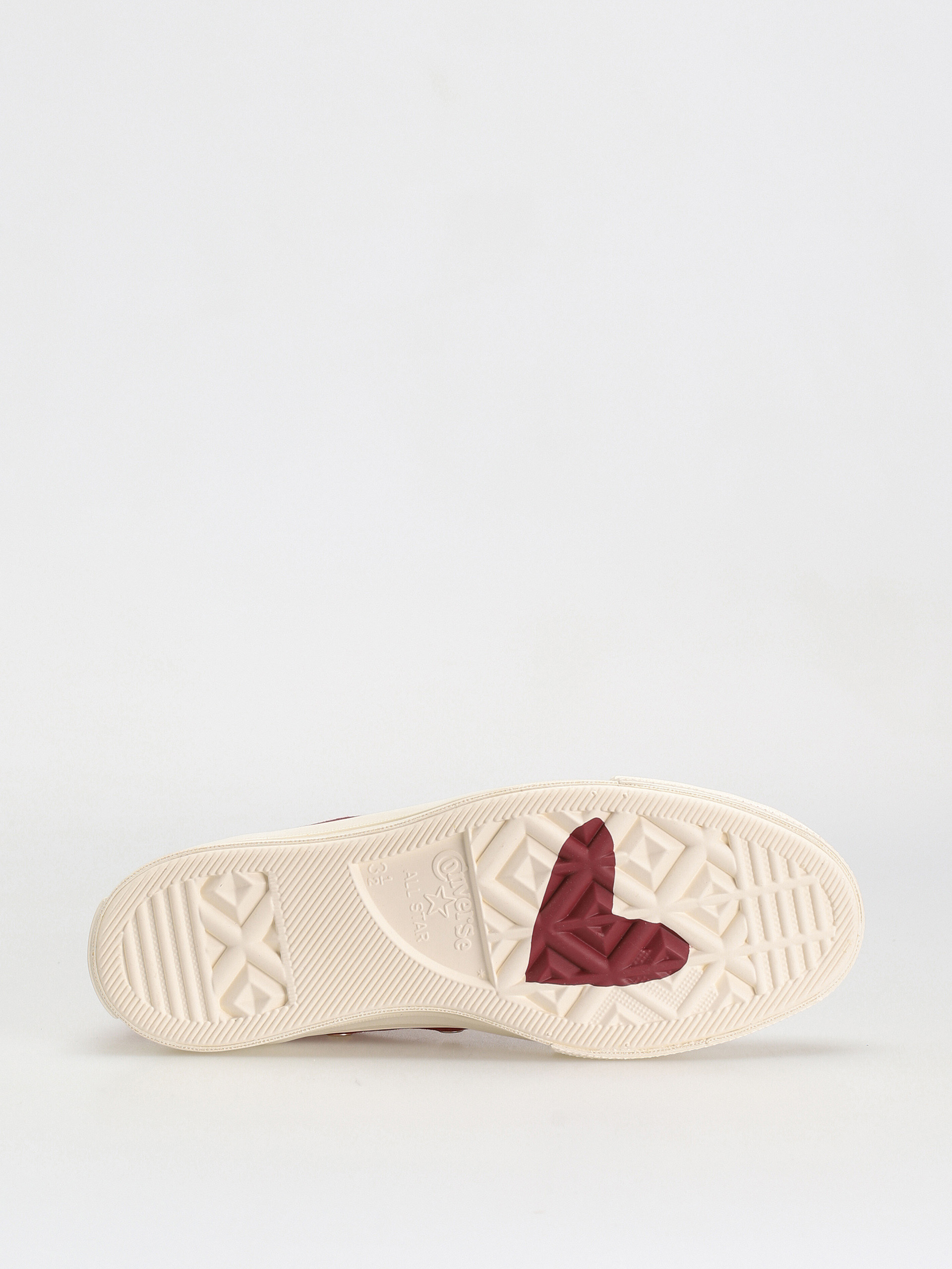 Converse Chuck 70 Hi Chucks Wmn (back ally brick)