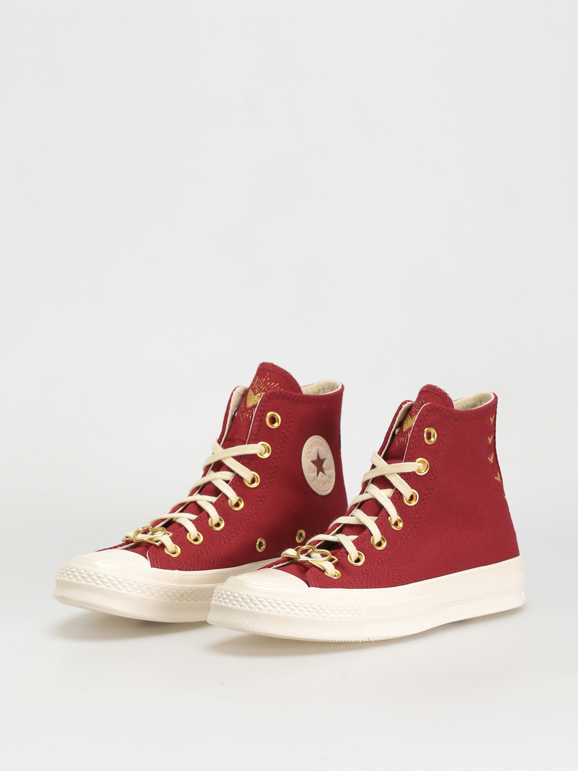 Converse Chuck 70 Hi Chucks Wmn (back ally brick)