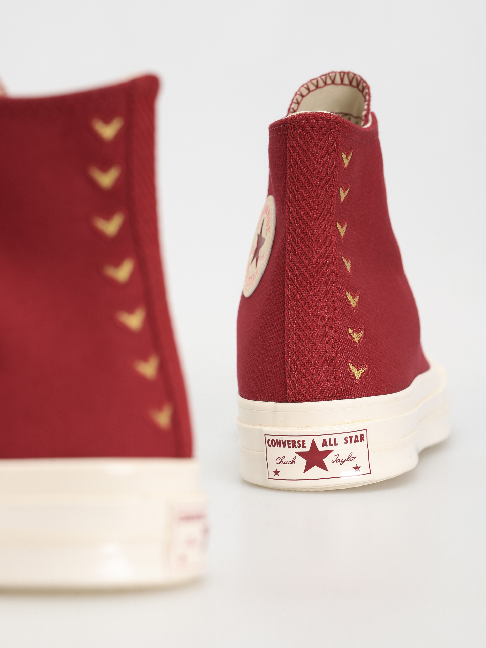 Converse Chuck 70 Hi Chucks Wmn (back ally brick)