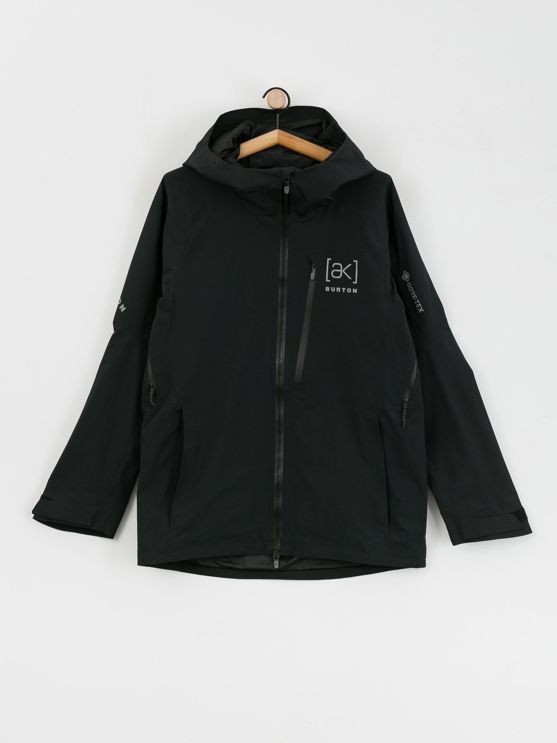 Burton Ak Gore Cyclic Snowboard jacke - Schwarz (true black)