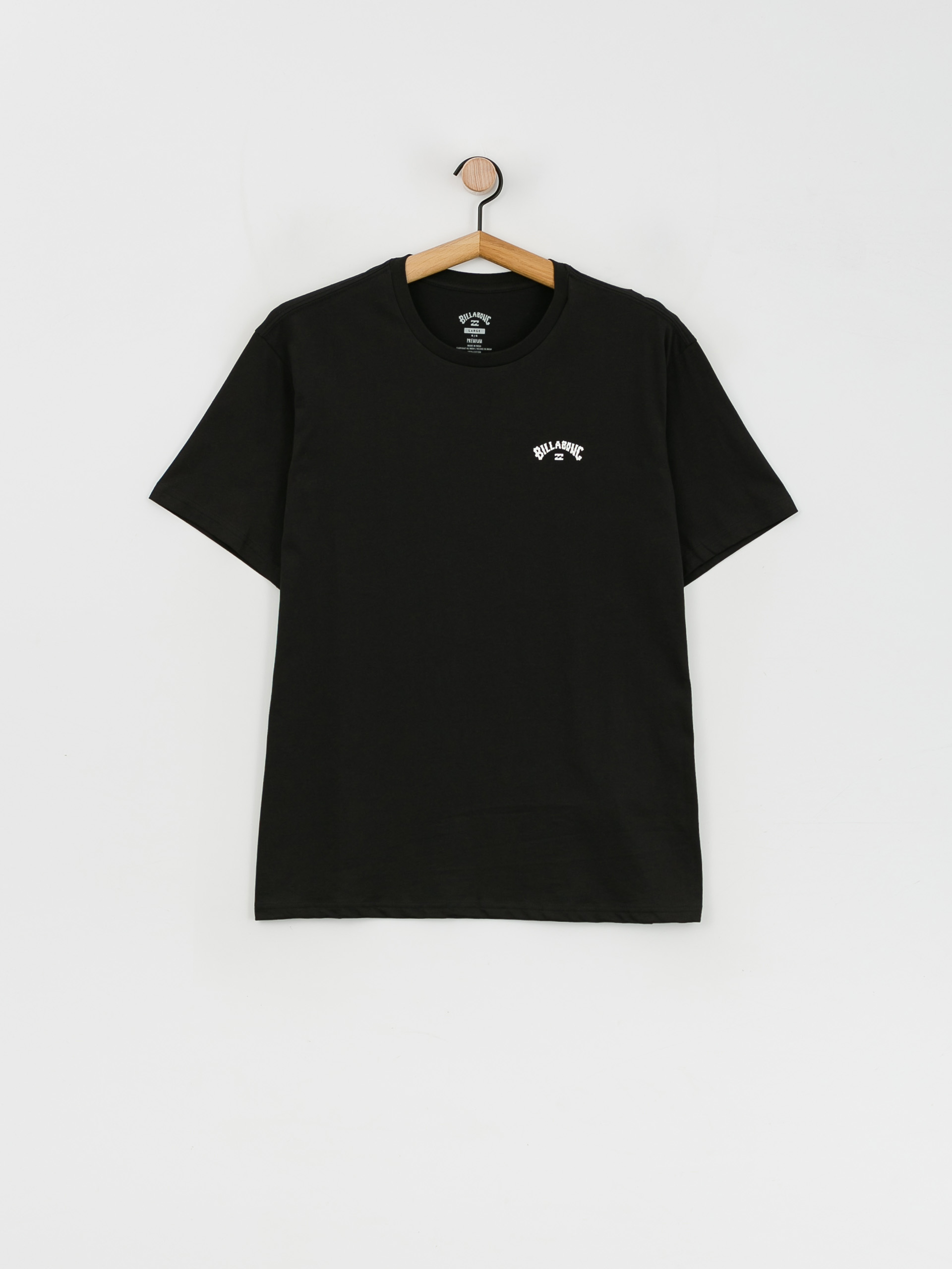 Billabong Arch Wave T-Shirt (black)