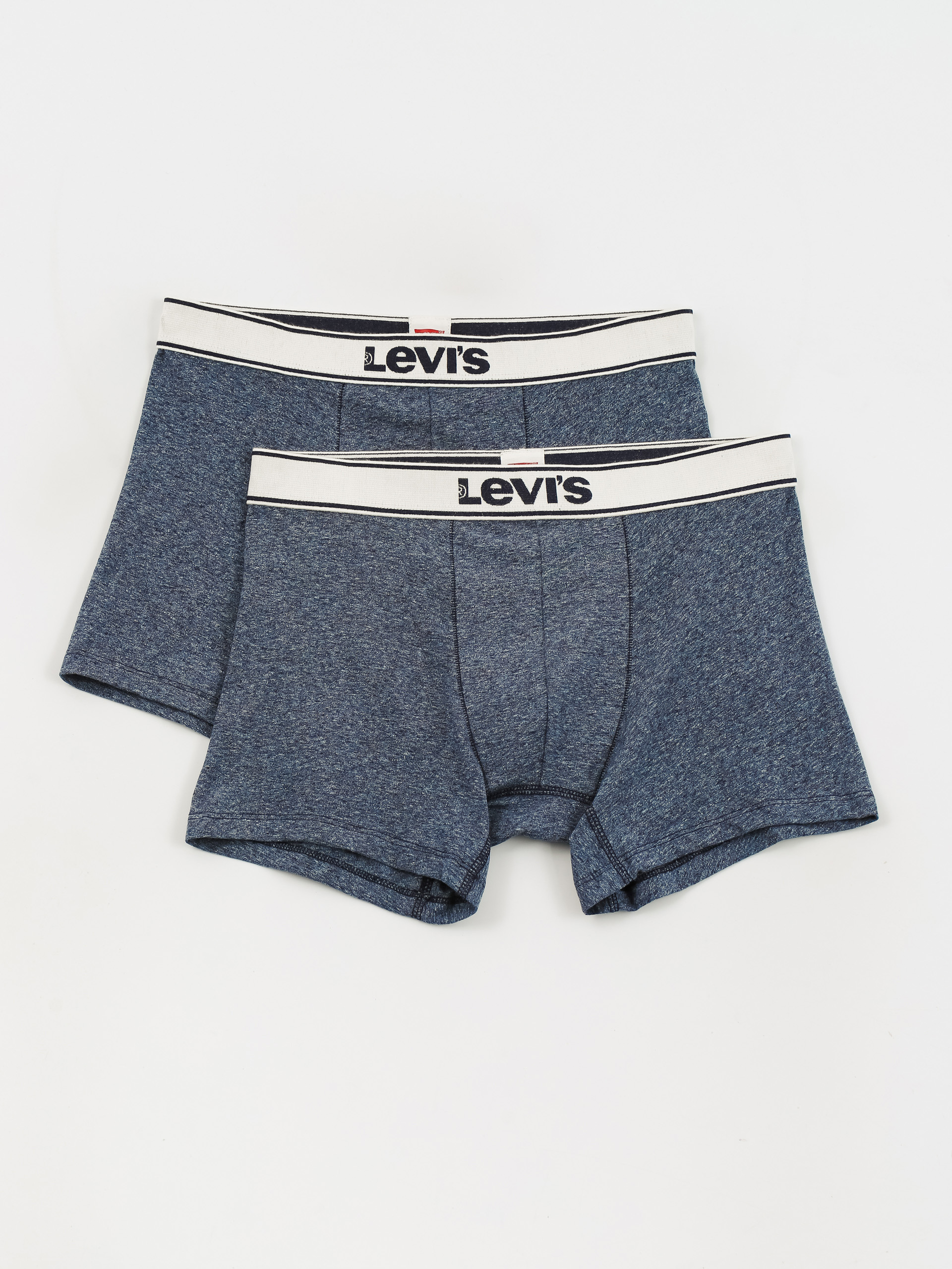 Levi's® Bokserki Vintage Heather Boxer Underwear (navy)