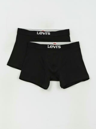 Levi's® Bokserki Solid Basic Boxer Underwear (black)