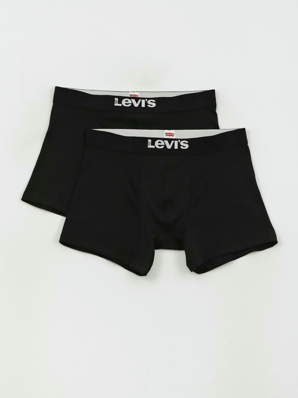 Levi's® Bokserki Solid Basic Boxer Unterwäsche (black)