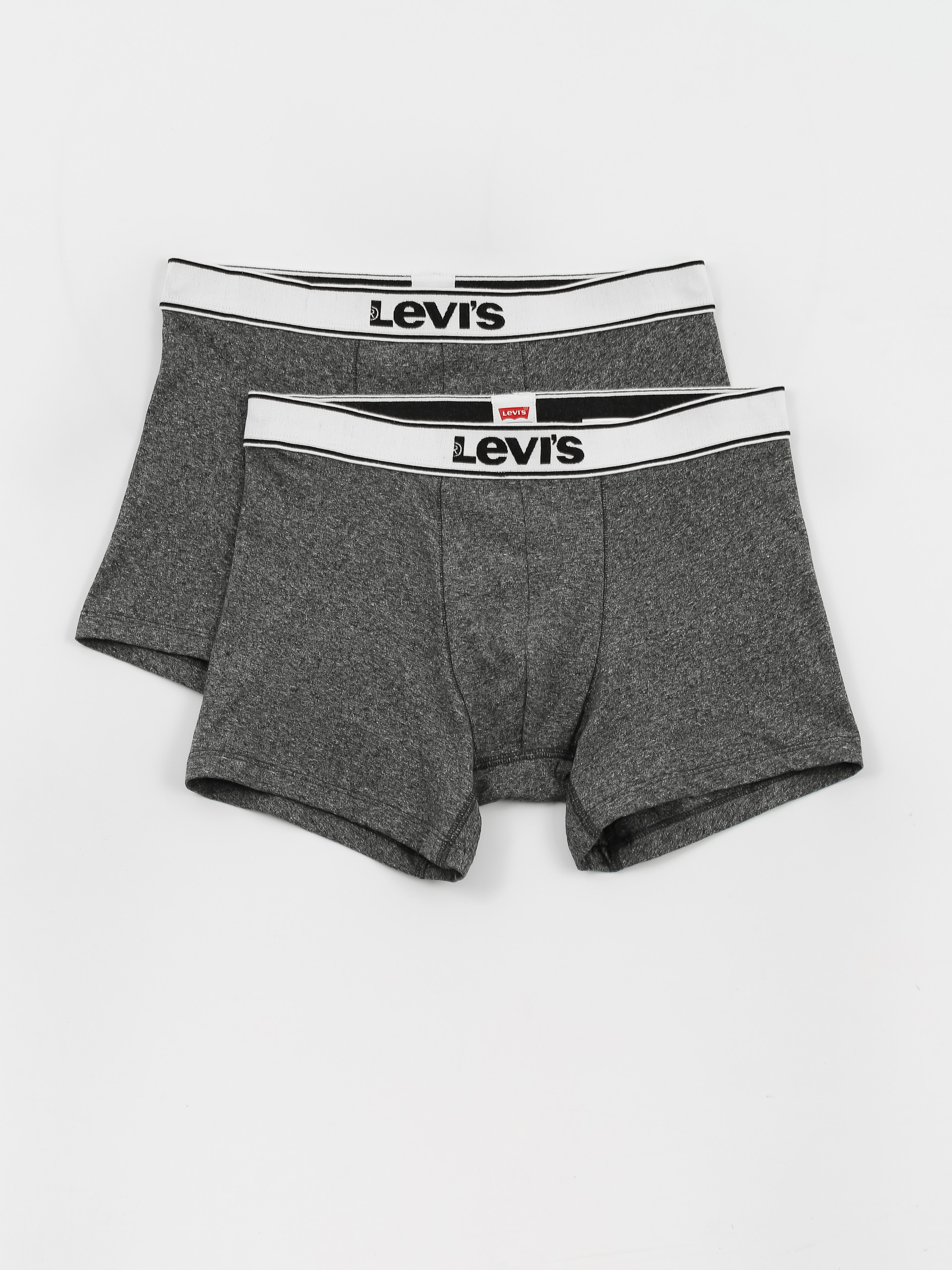 Levi's® Bokserki Logo Boxer Organic Unterwäsche (black)