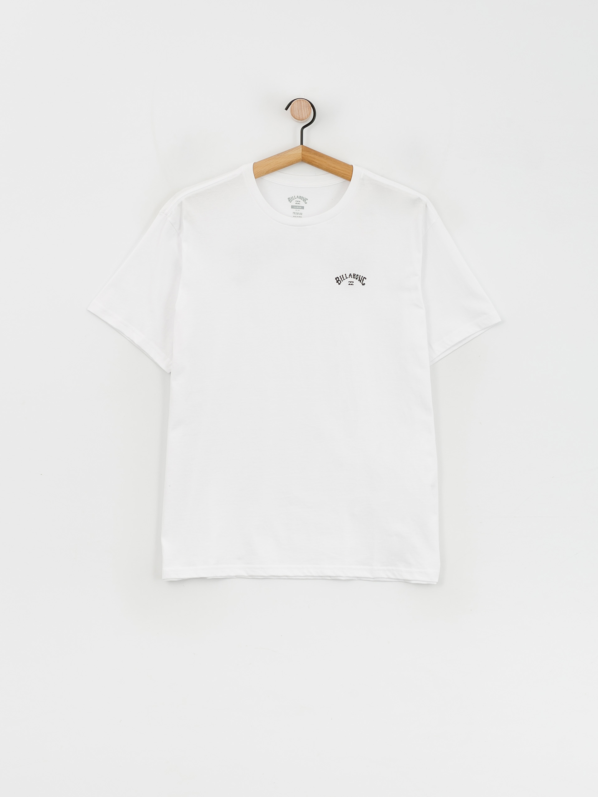 Billabong Arch Wave T-Shirt (white)
