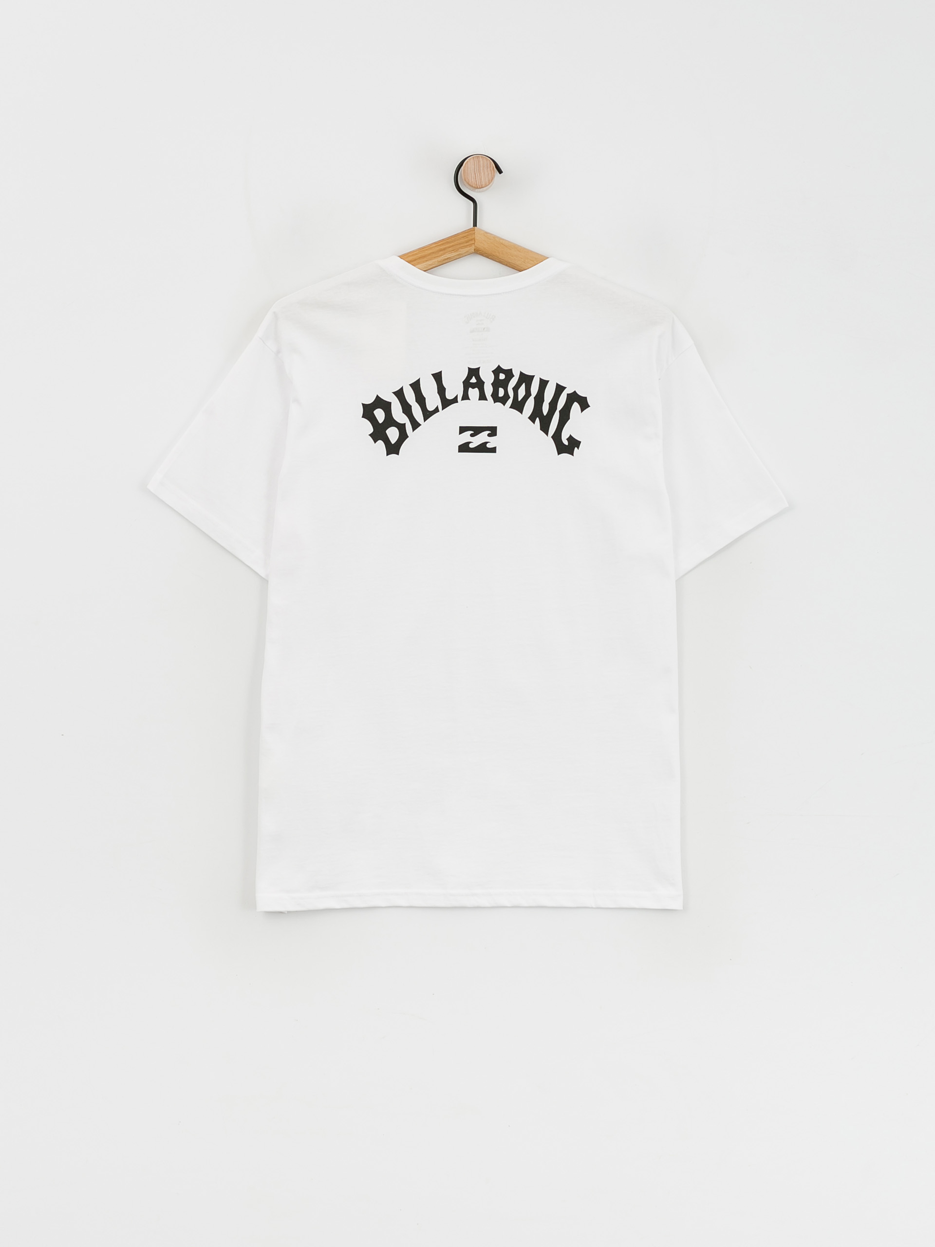 Billabong Arch Wave T-Shirt (white)