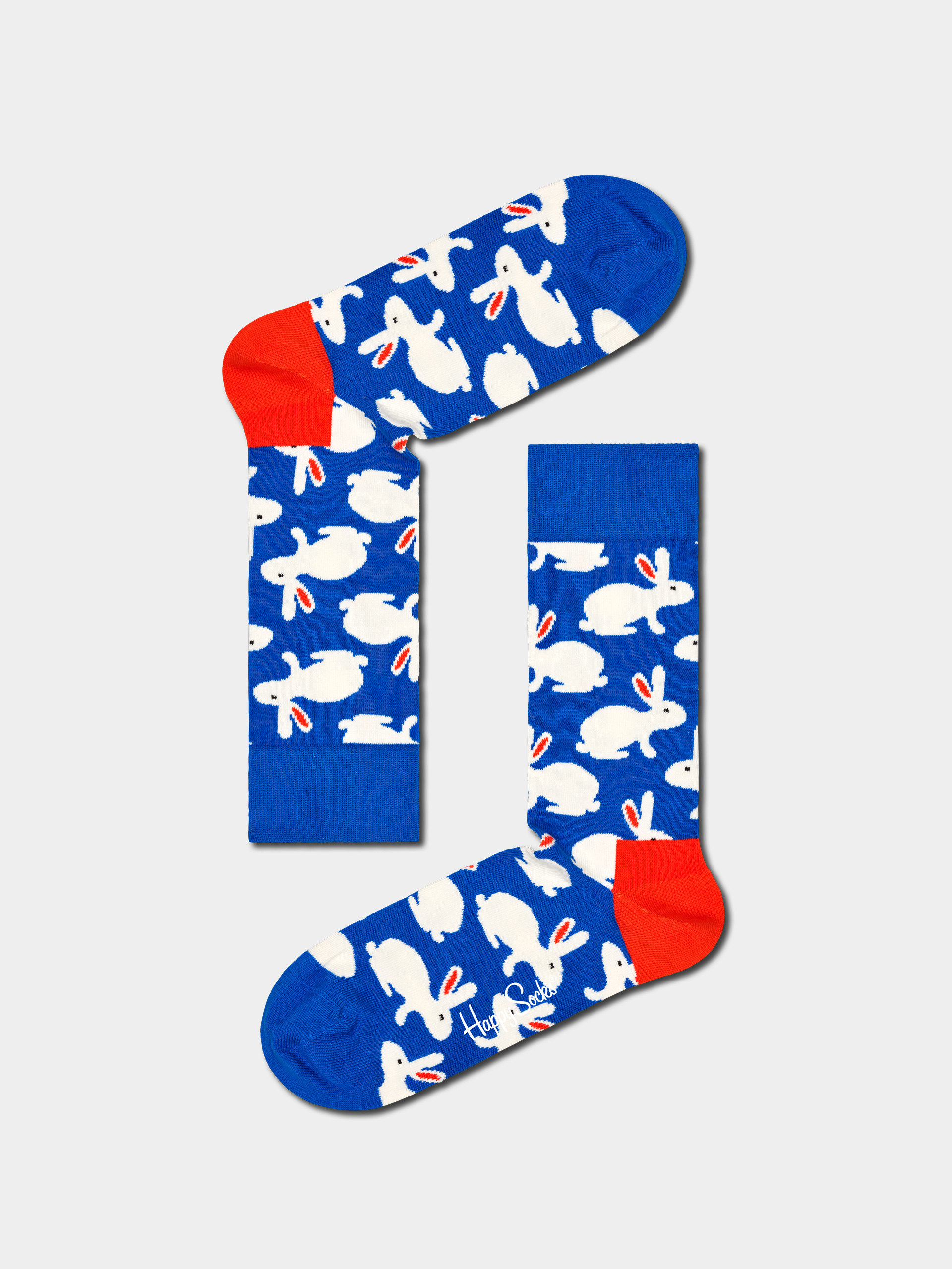 Happy Socks Bunny Socks (blue)