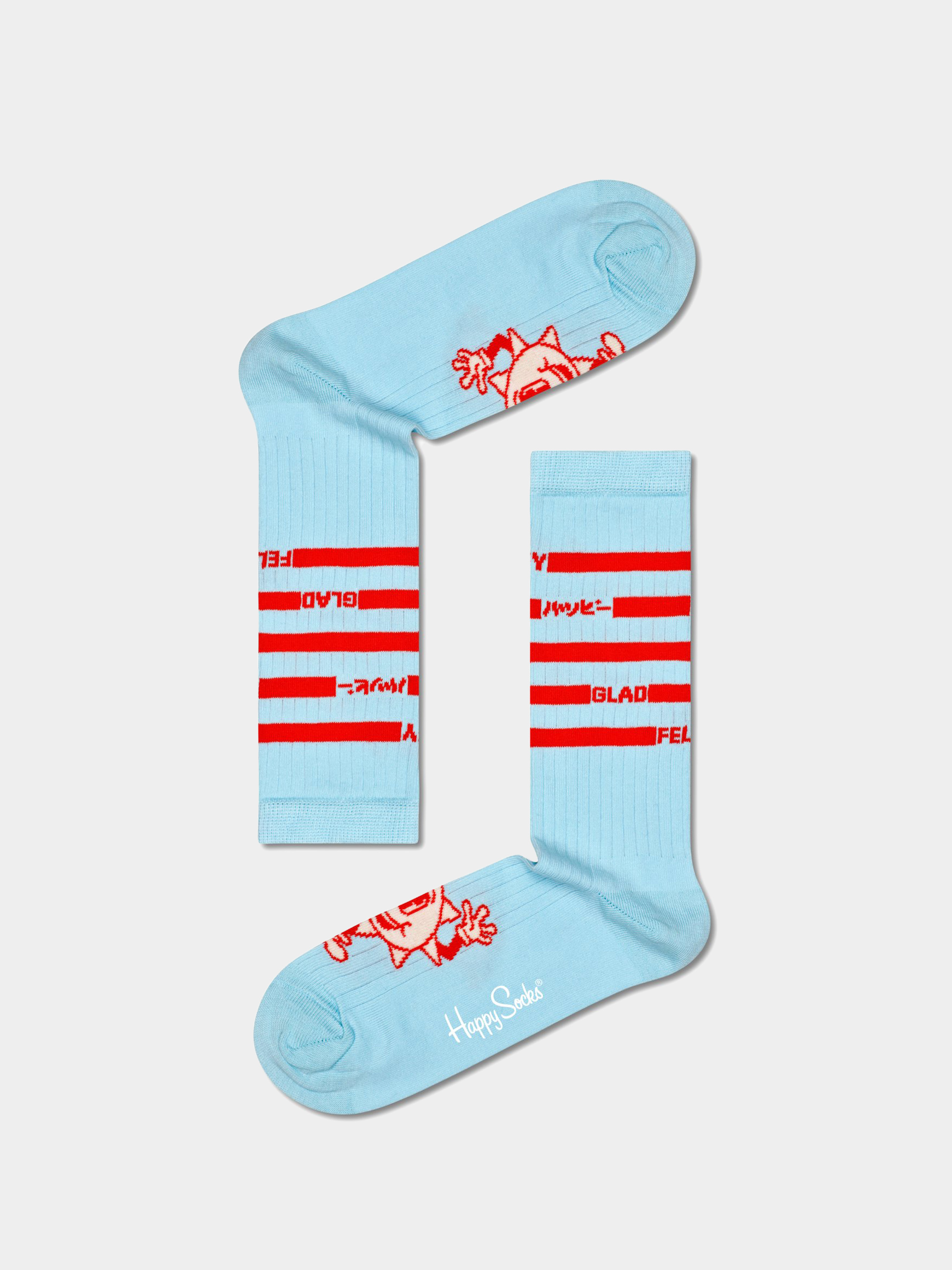 Happy Socks Happy Socken (light blue)