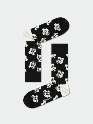 Happy Socks Doggo Socken (black)