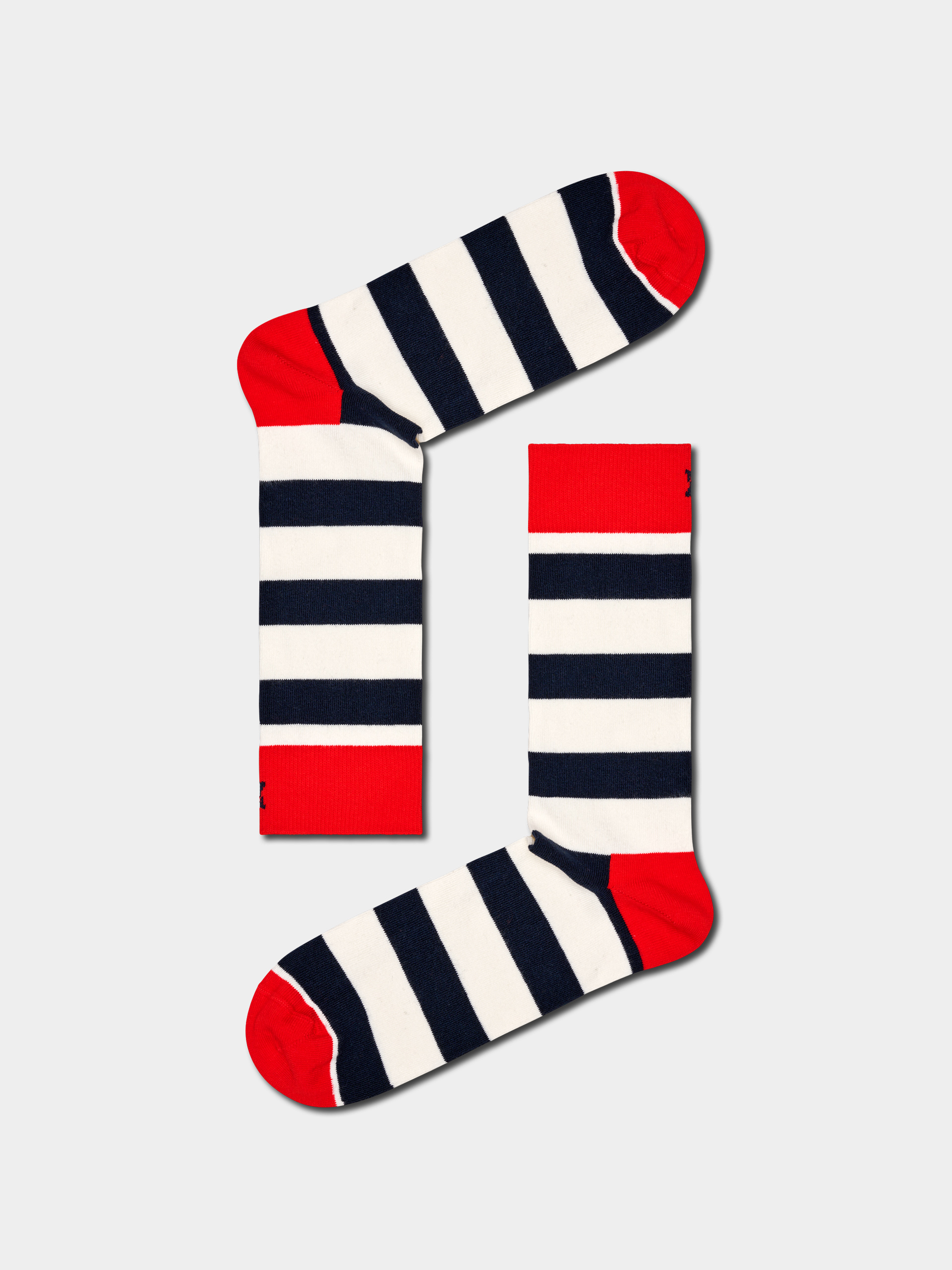 Happy Socks 4 Pack Classic Navy Gift Set Socks (navy)