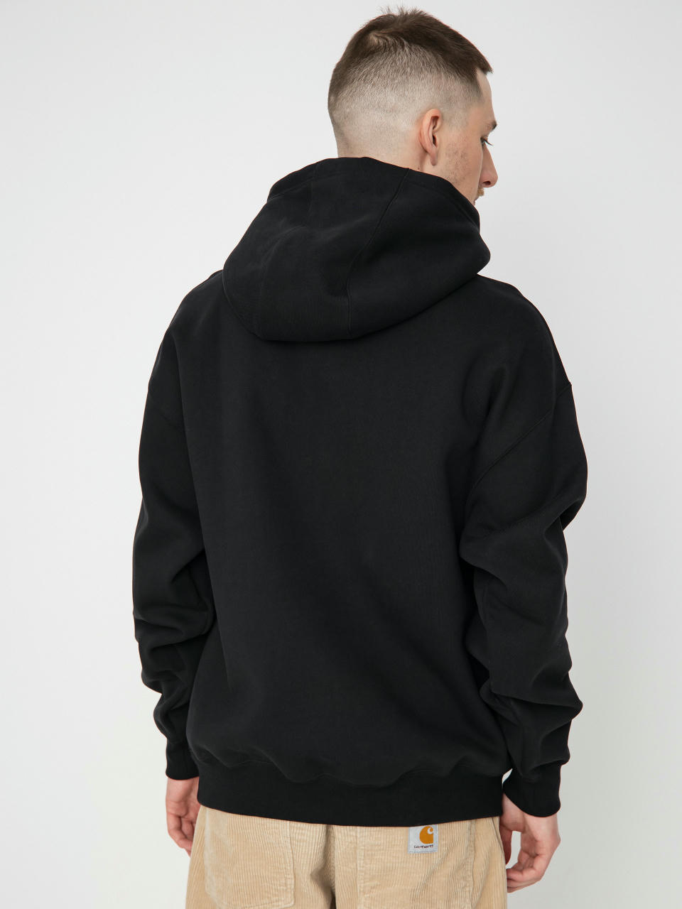 Nike SB Box Logo HD Hoodie (black)