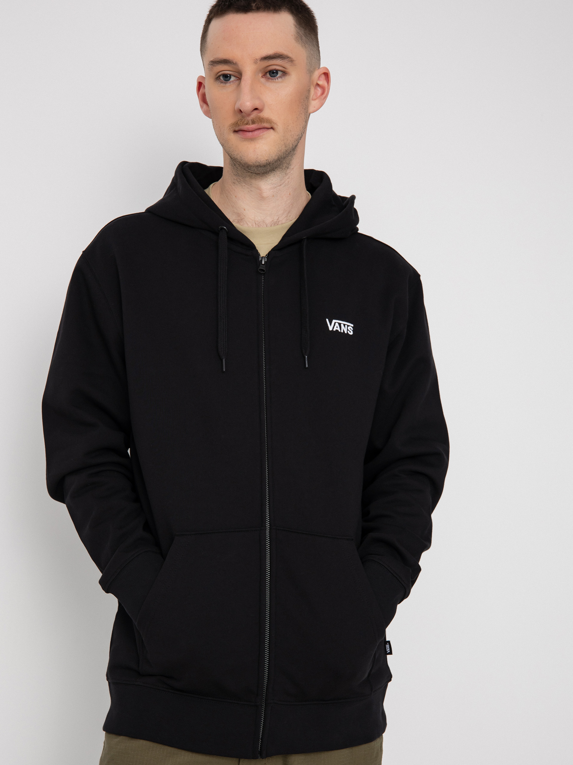 Vans Basic ZHD Hoodie (black)