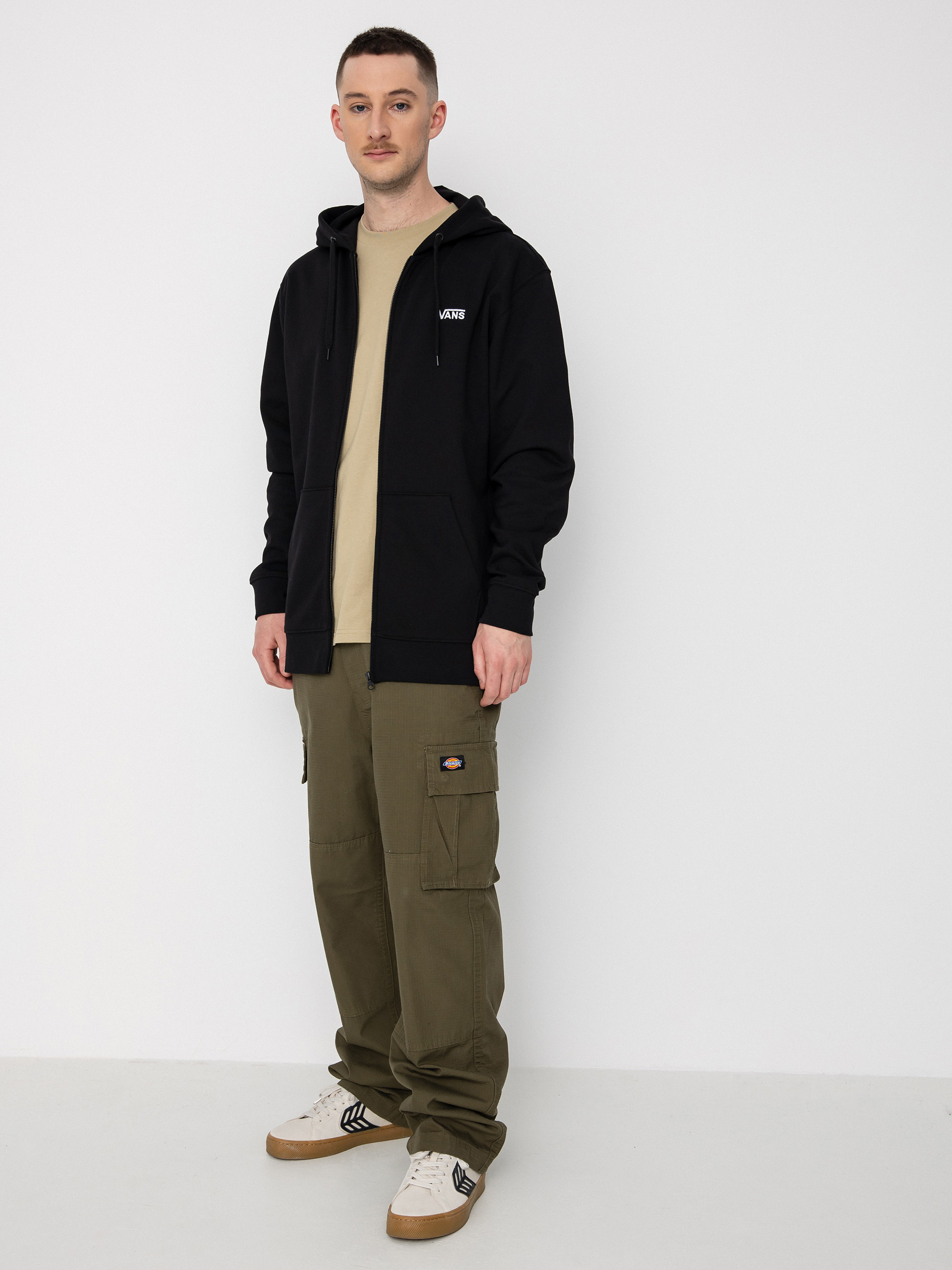 Vans Basic ZHD Hoodie (black)