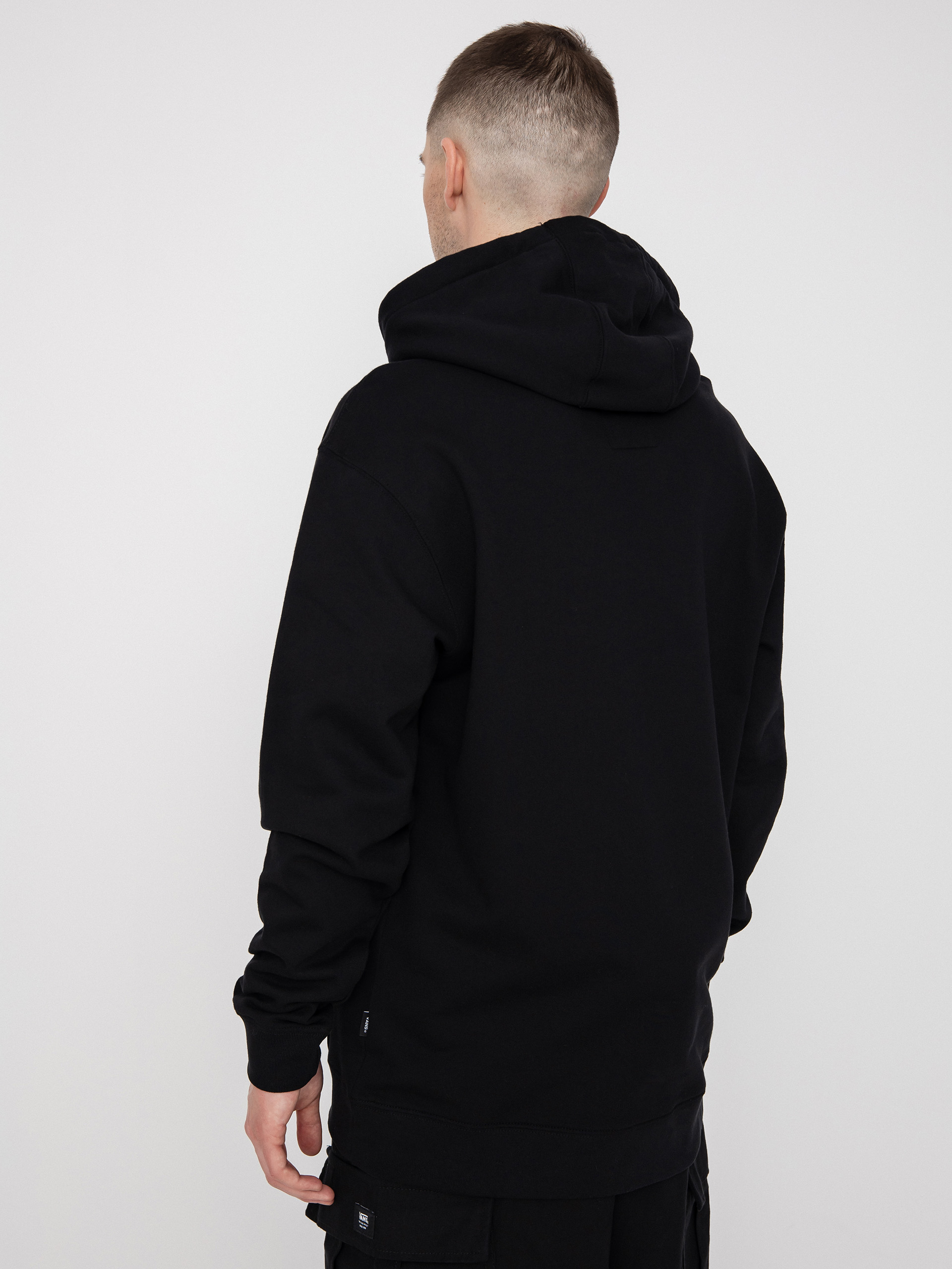 Vans Mami Wata HD Hoodie (mami wata black)