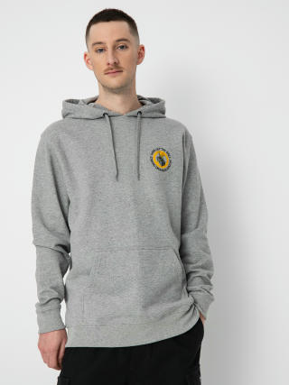 Vans Staying Grounded HD Hoodie (cement heather)