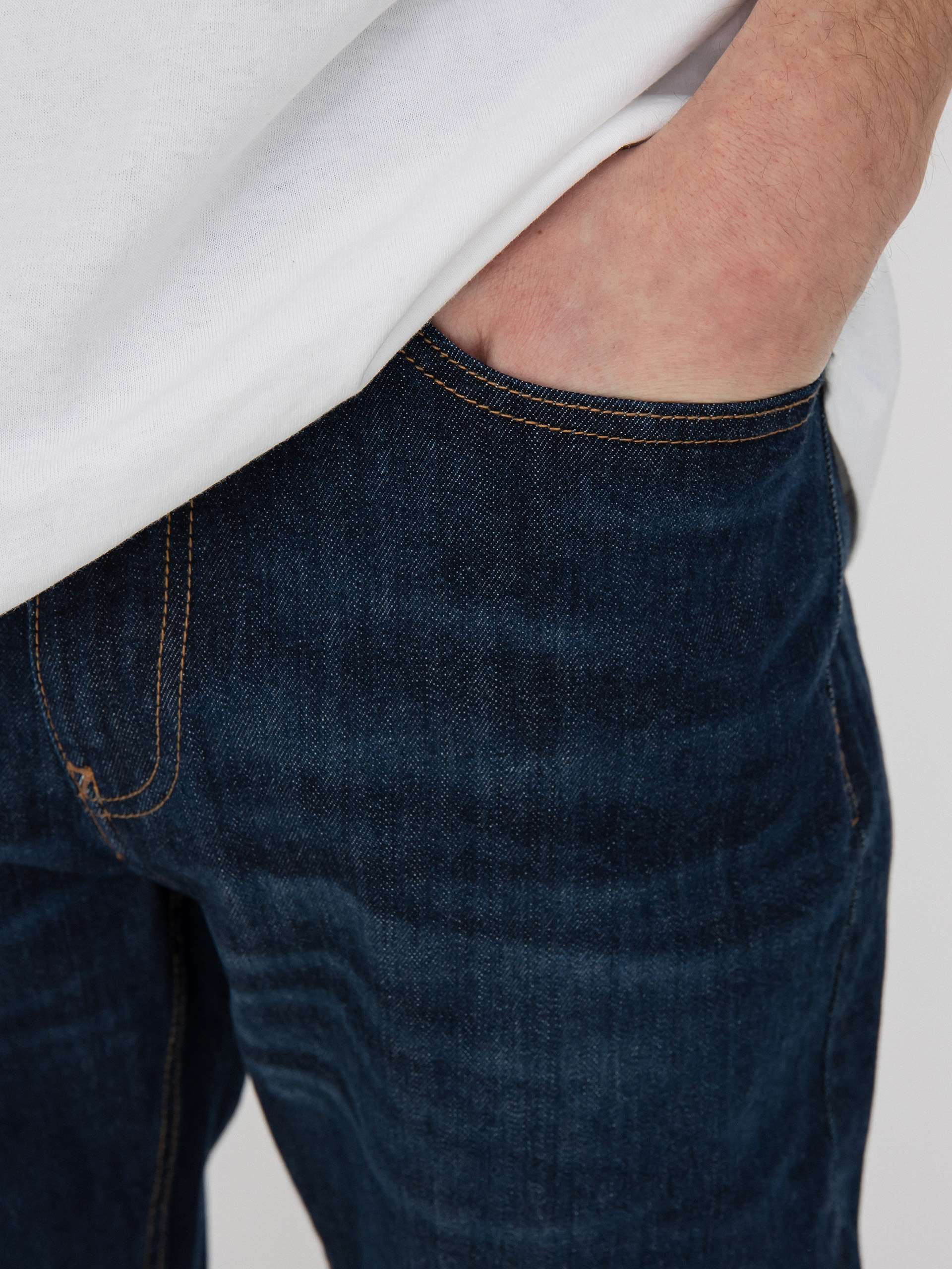 DC Worker Relaxed Pants (dark stone)