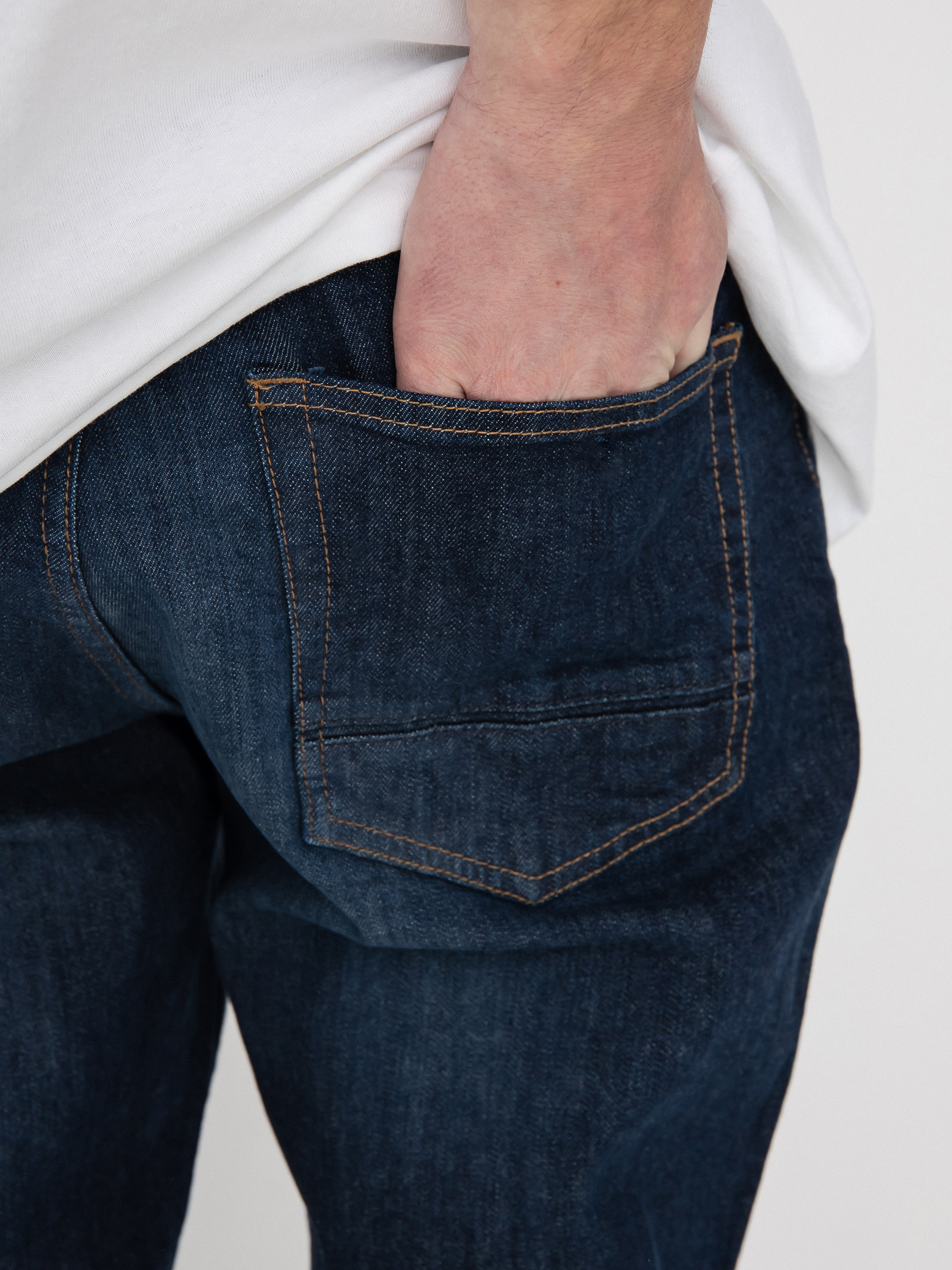 DC Worker Relaxed Pants (dark stone)