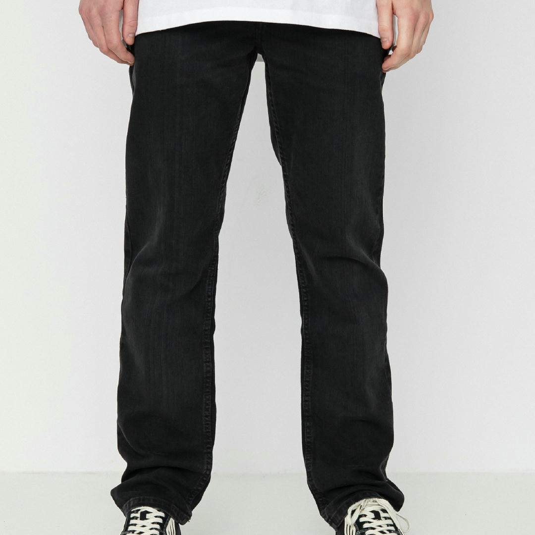 DC Worker Relaxed Pants (dark grey)