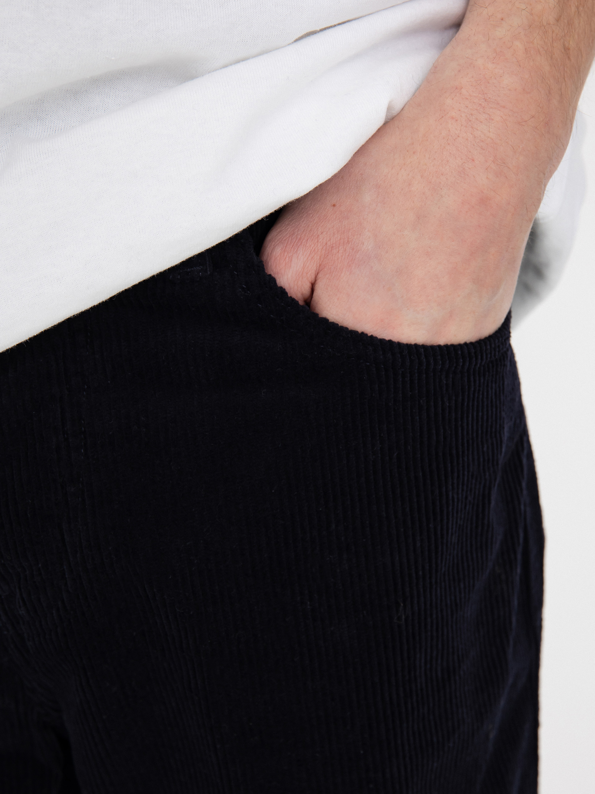 Carhartt WIP Newel Hose (dark navy)