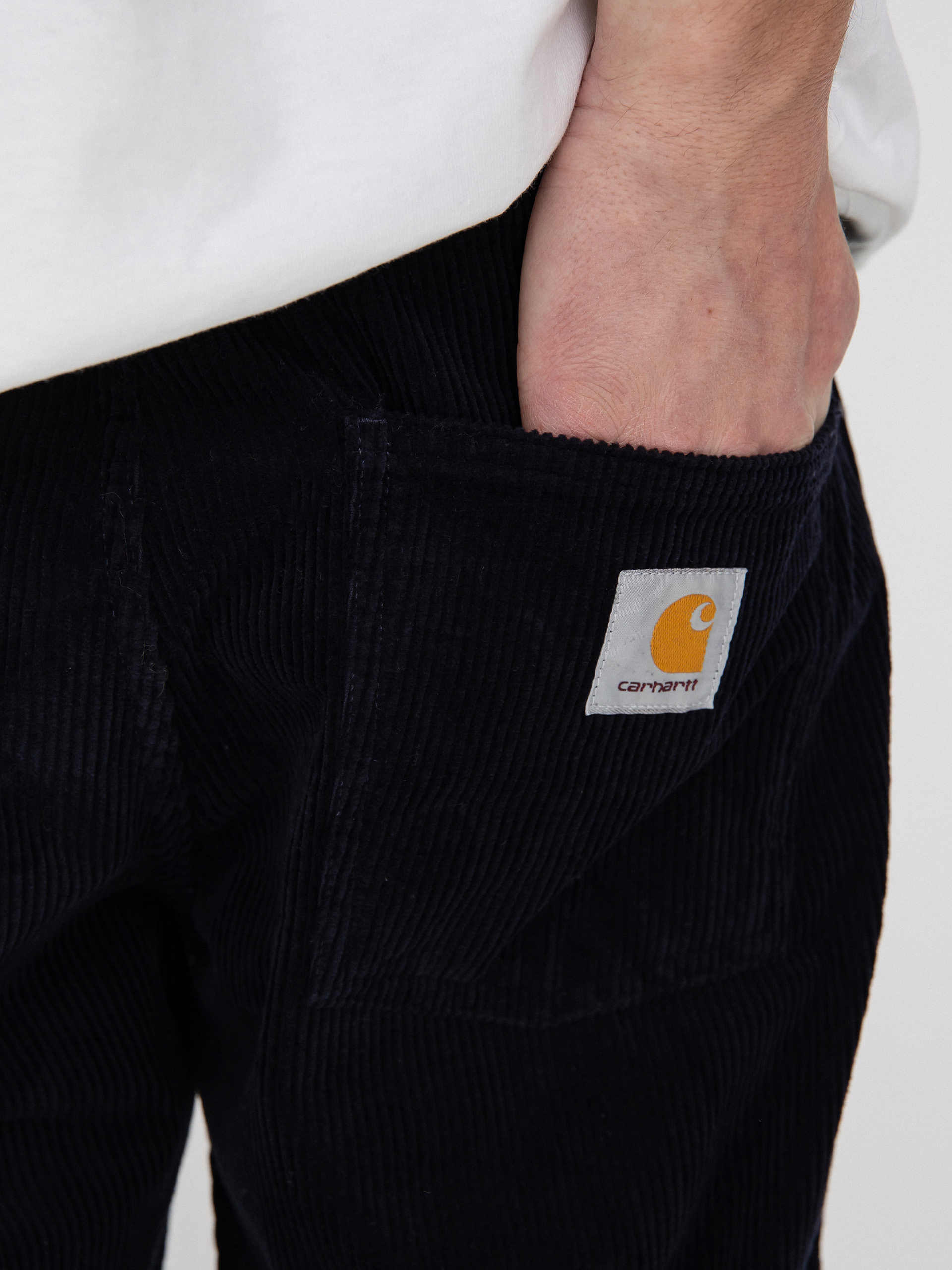 Carhartt WIP Newel Pants (dark navy)
