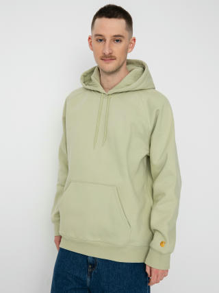 Carhartt WIP Chase HD Hoodie (agave/gold)