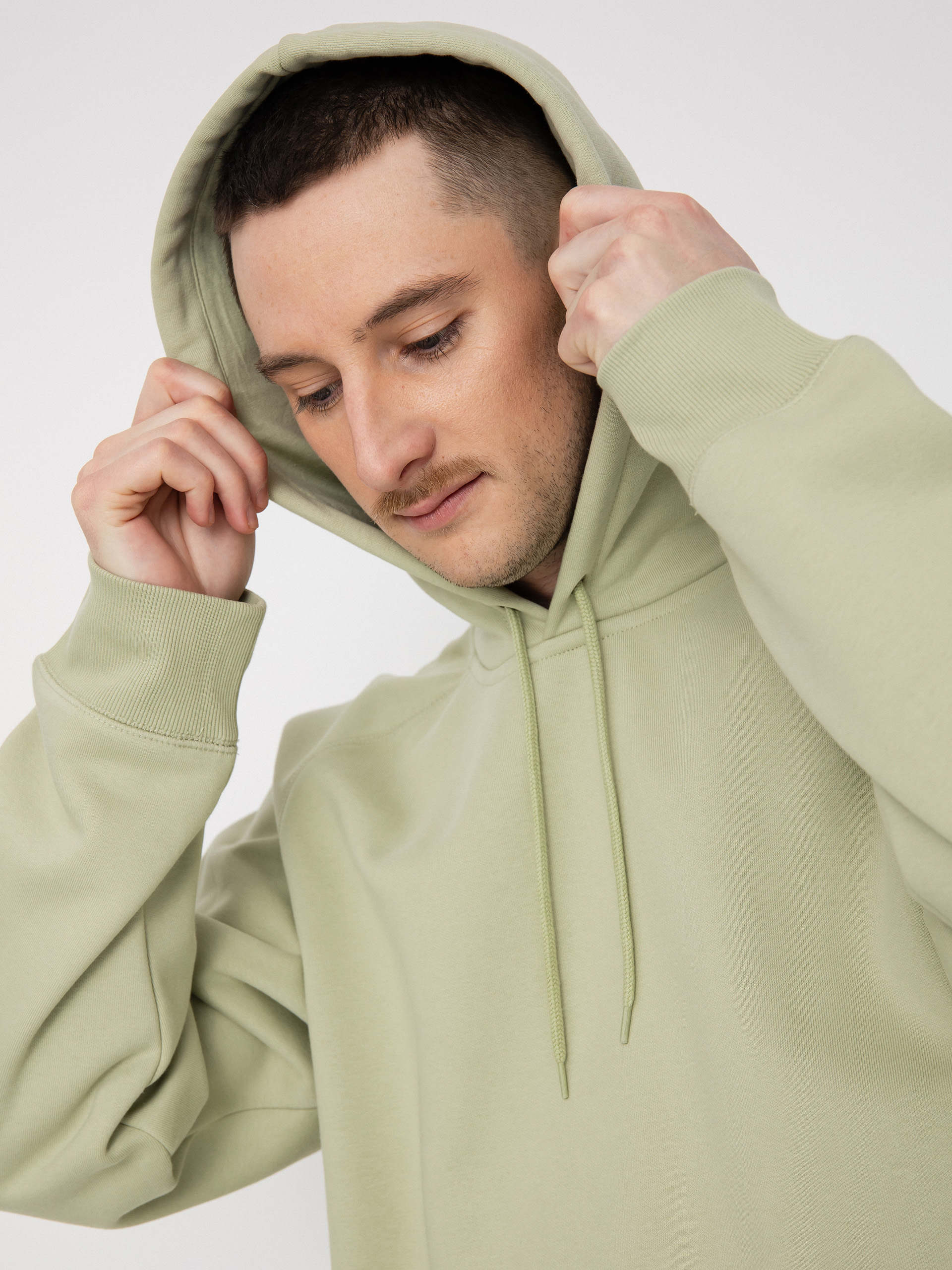 Carhartt WIP Chase HD Hoodie (agave/gold)