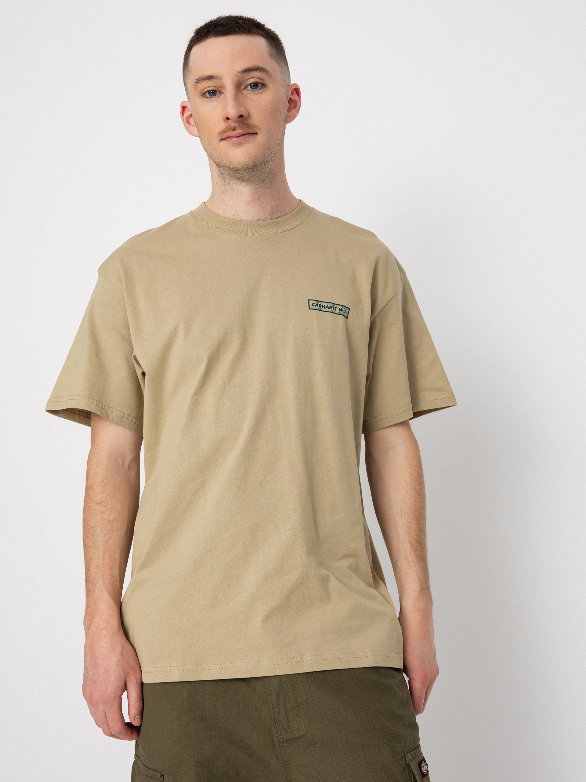 Carhartt WIP Garden T-shirt (ammonite)