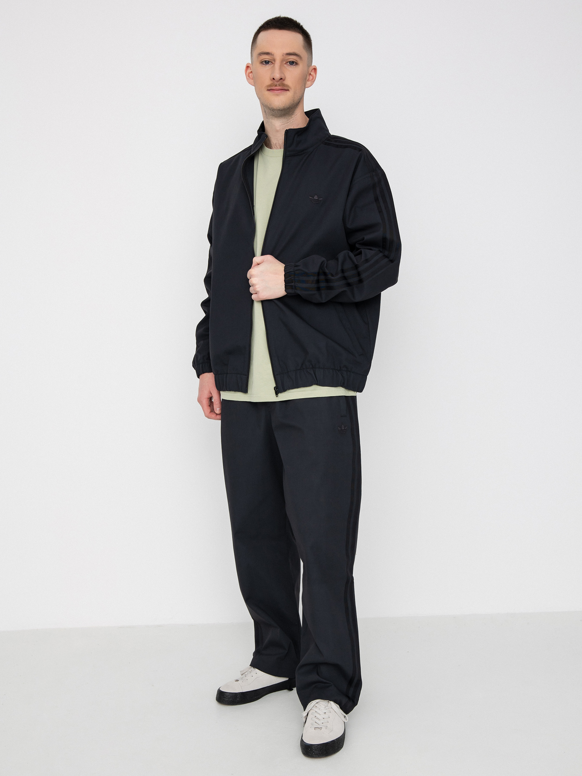 adidas Superfire Tk Jacket - black (black)