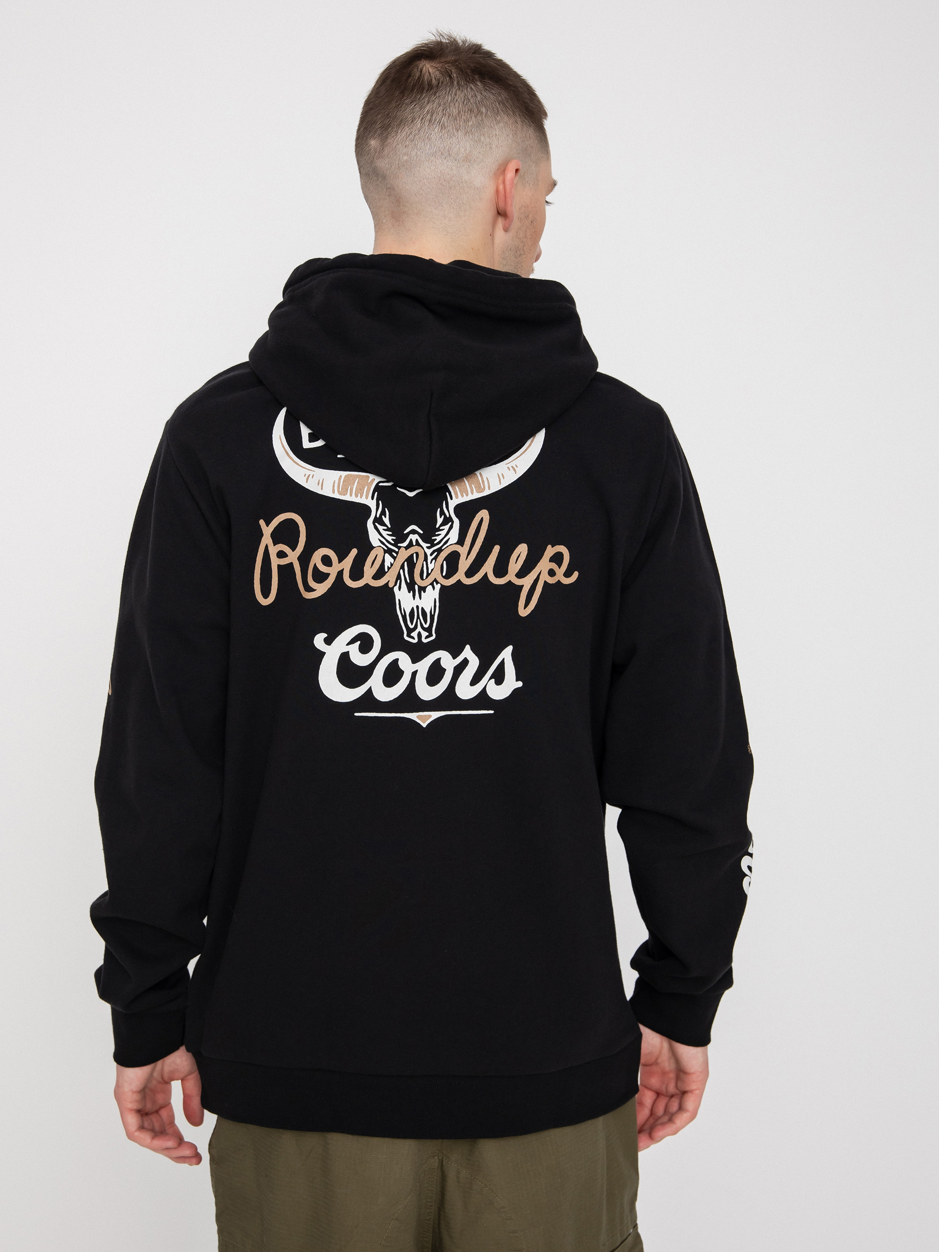 Brixton Coors Roundup HD Hoodie